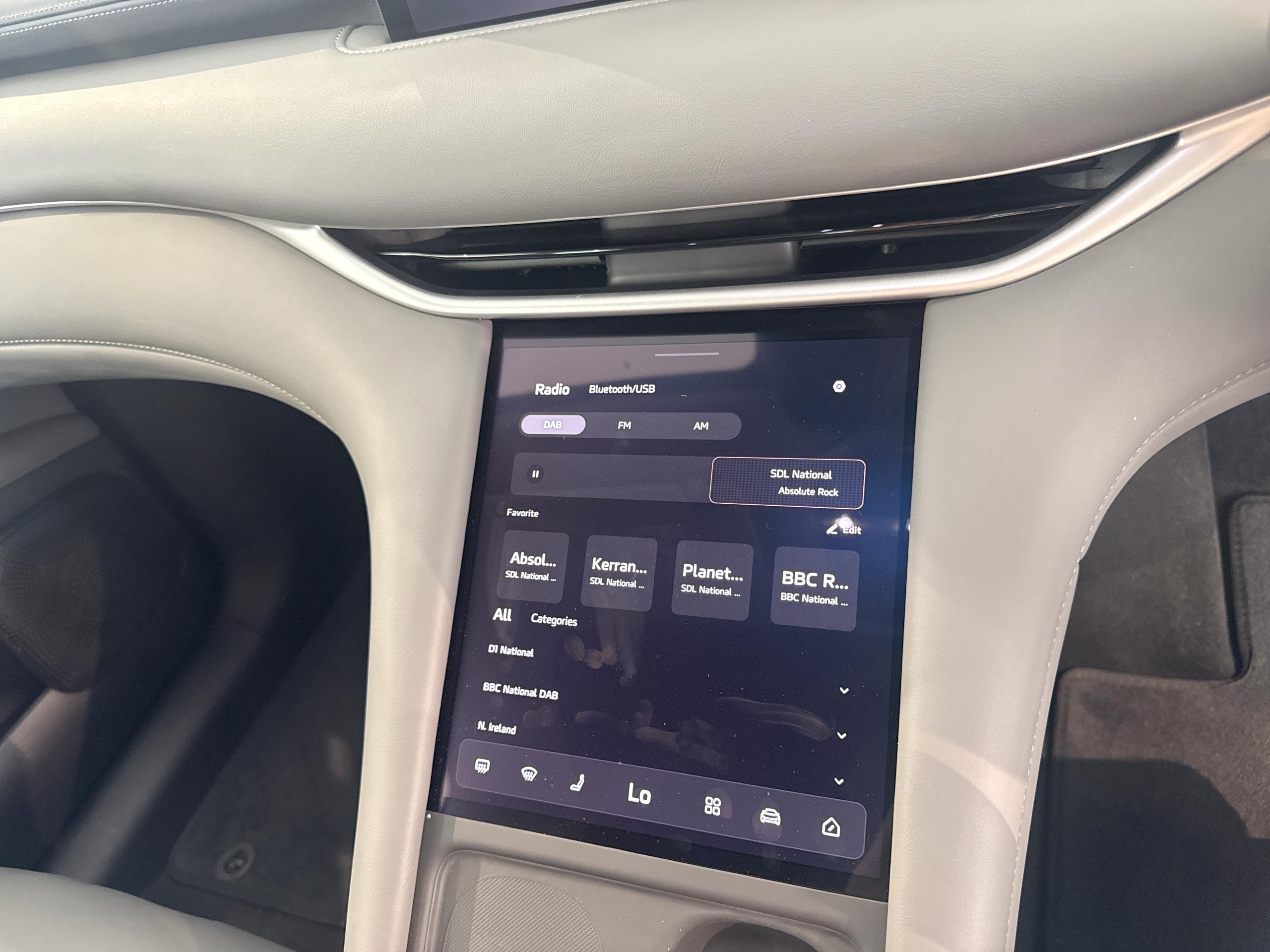 2026 MG IM6 300kW Long Range 100kWh 5dr Auto - vehicle photo 29 for sale on PureCar