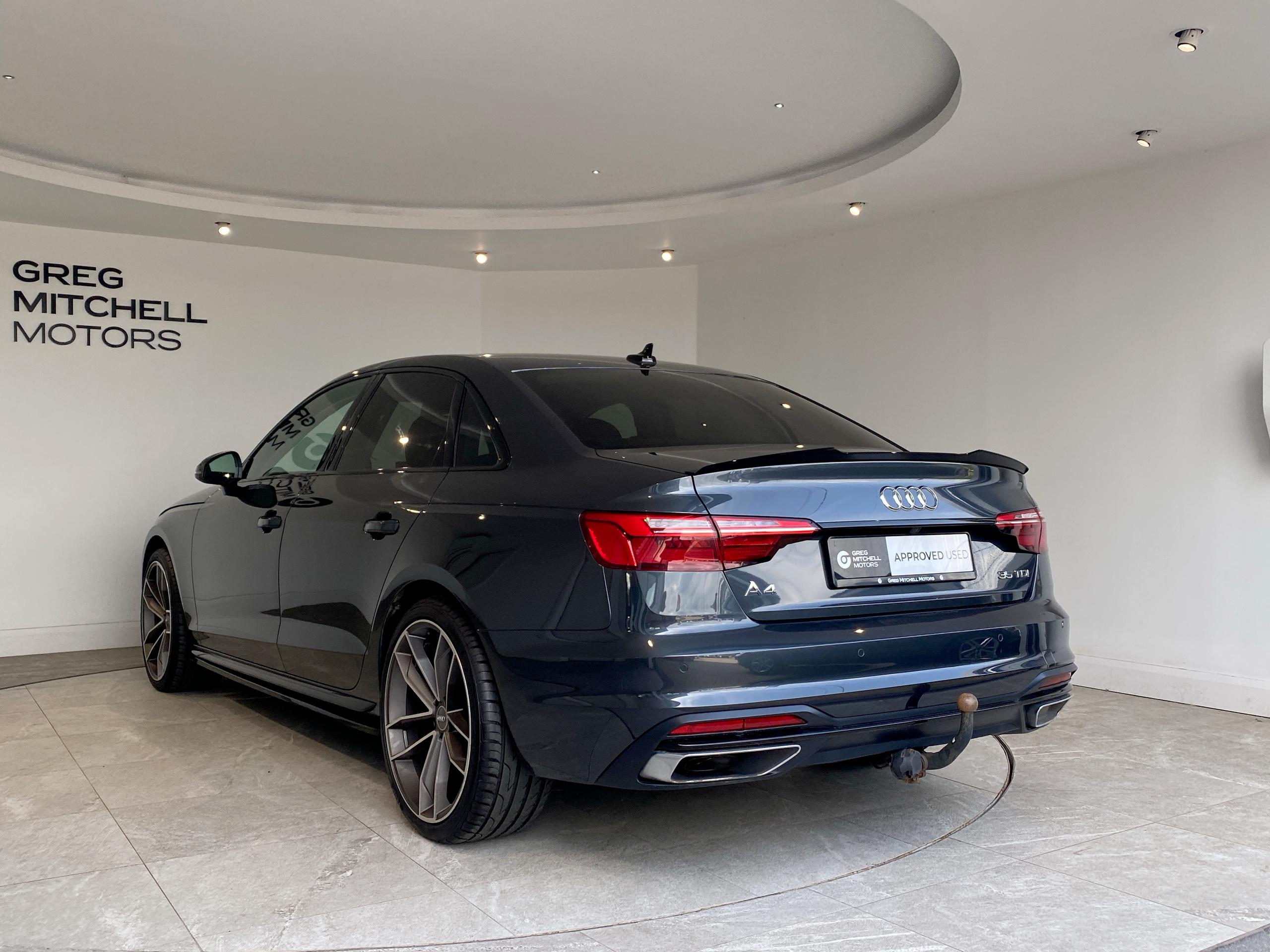 2022 Audi A4 Sport - vehicle photo 13 for sale on PureCar