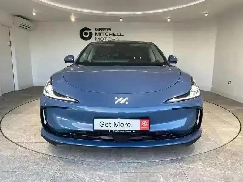 2026 MG IM5 300kW Long Range 100kWh 5dr Auto - vehicle photo 2 for sale on PureCar