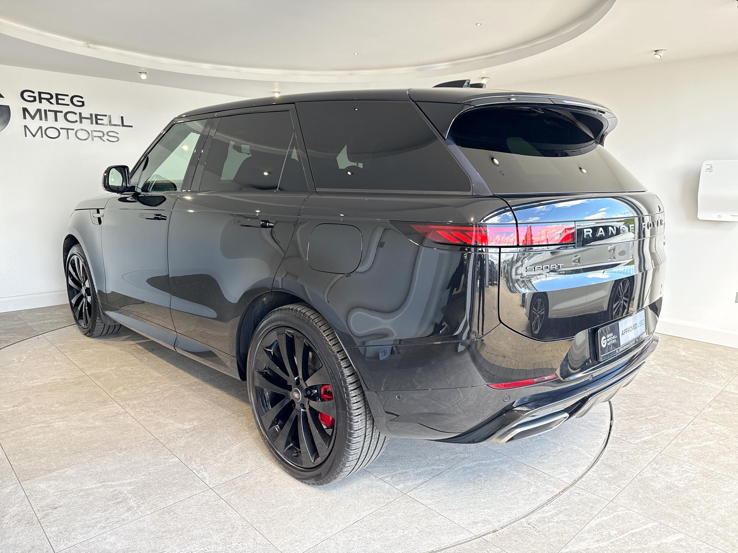 2023 Land Rover RANGE ROVER SPORT 3.0 P510e First Edition 5dr Auto - vehicle photo 5 for sale on PureCar