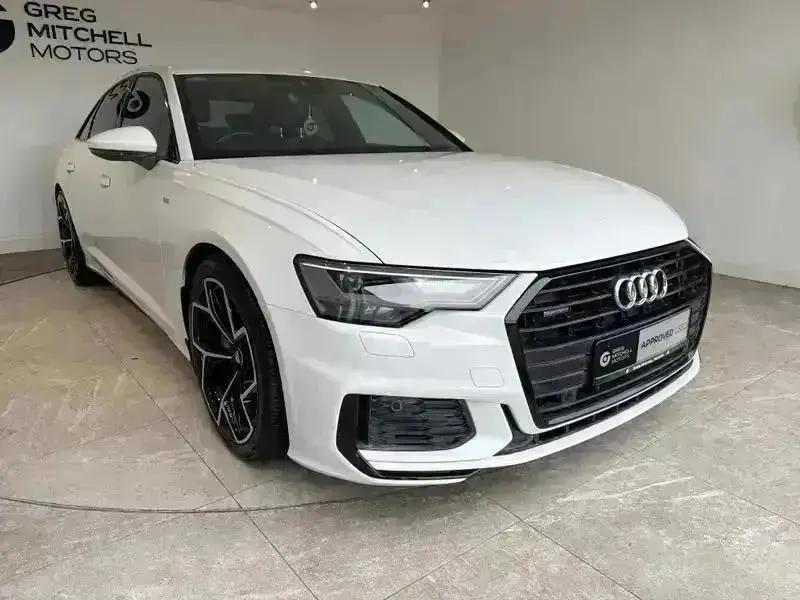 2023 Audi A6 40 TDI Quattro S Line 4dr S Tronic - vehicle photo 11 for sale on PureCar