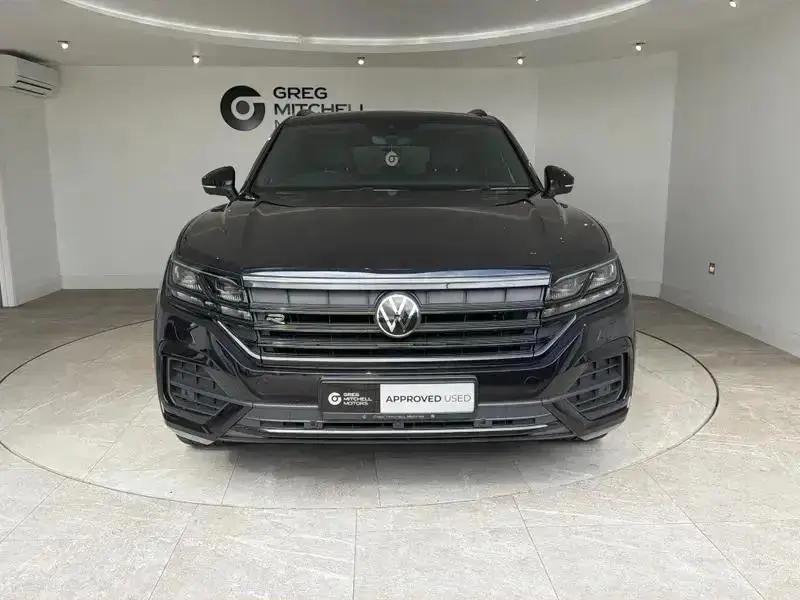 2022 Volkswagen TOUAREG 3.0 V6 TDI 4Motion 286 Black Edition 5dr Tip Auto - vehicle photo 10 for sale on PureCar