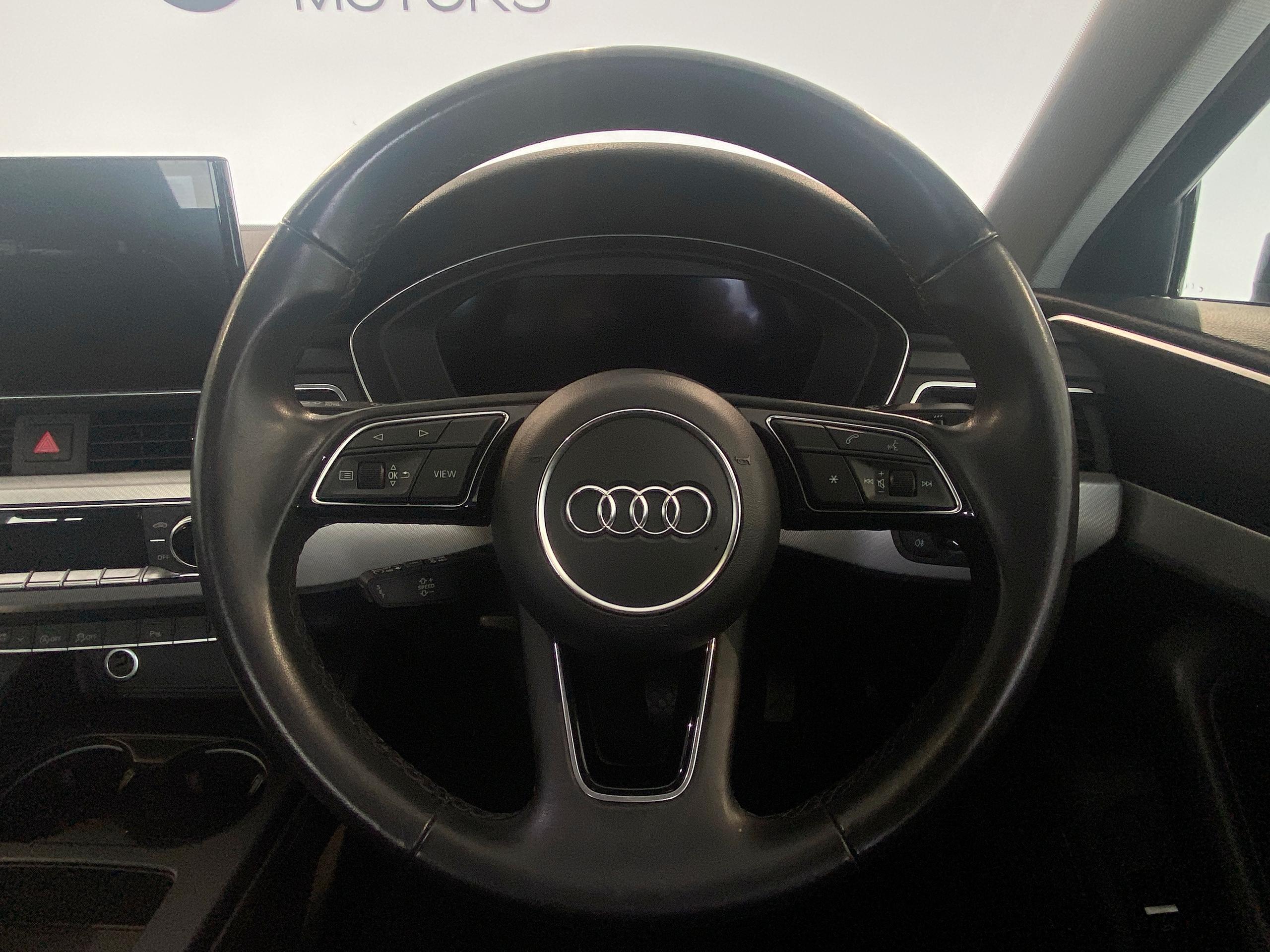 2022 Audi A4 Sport - vehicle photo 19 for sale on PureCar