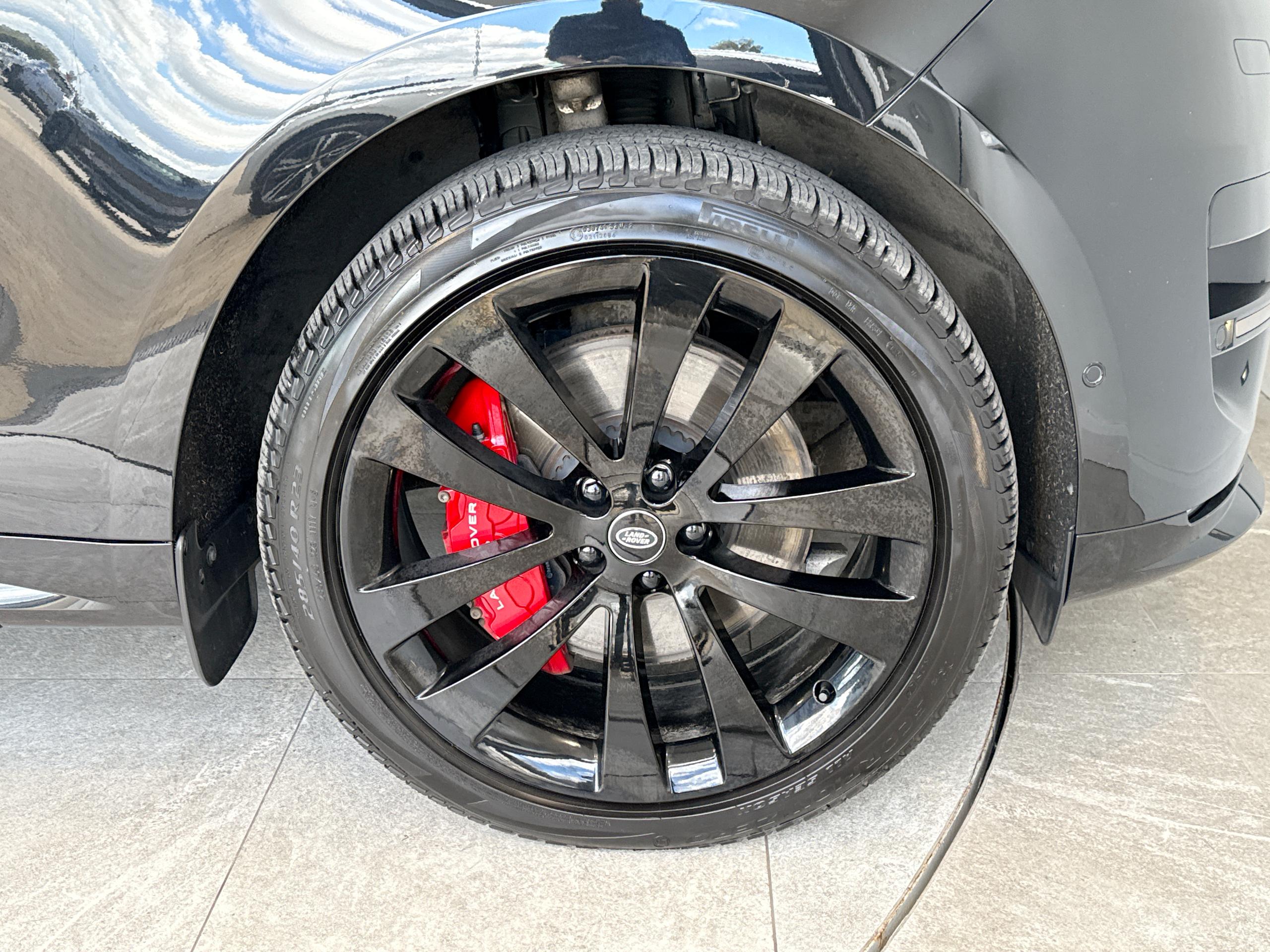 2023 Land Rover RANGE ROVER SPORT 3.0 P510e First Edition 5dr Auto - vehicle photo 9 for sale on PureCar