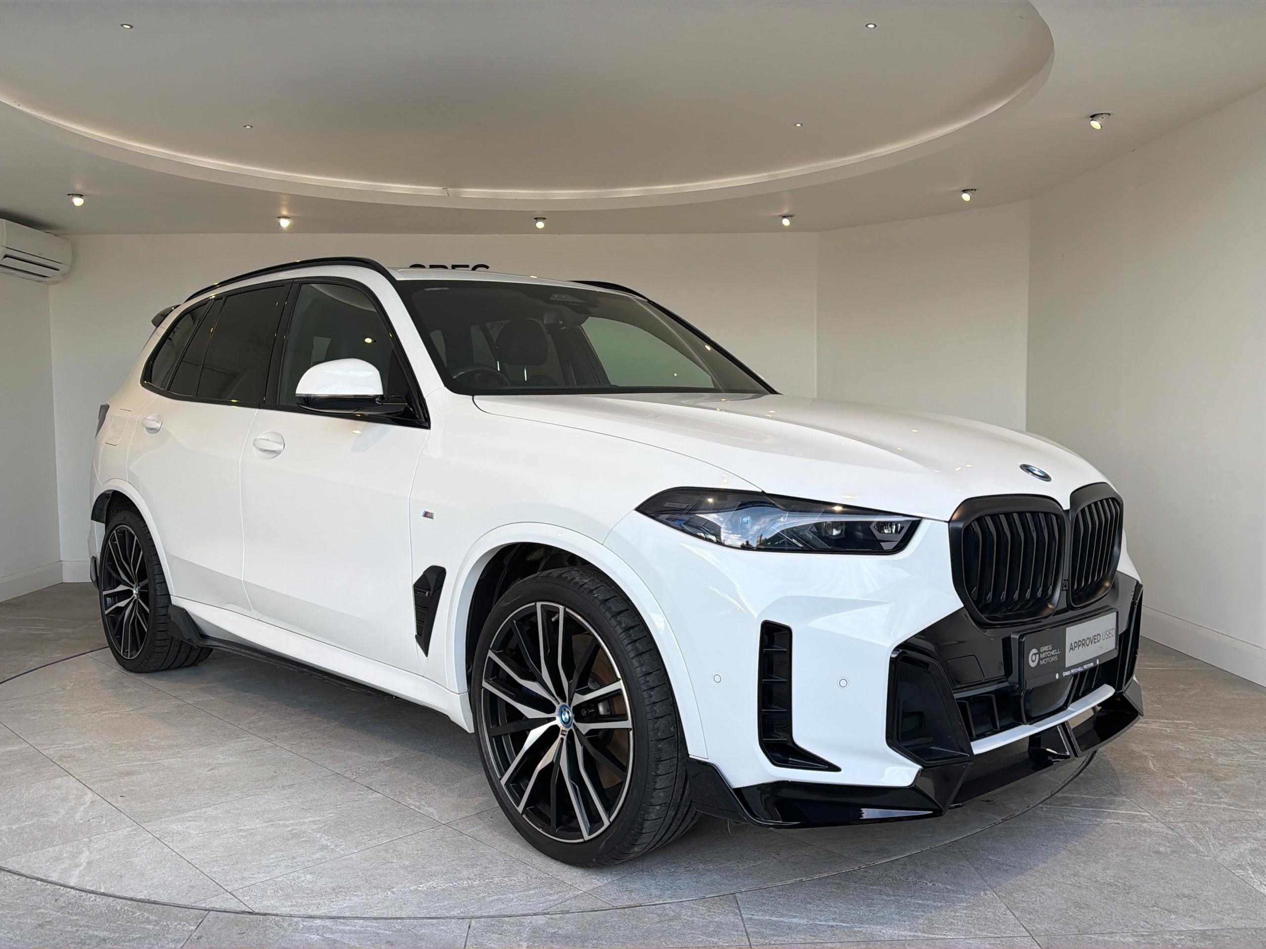BMW X5 2023