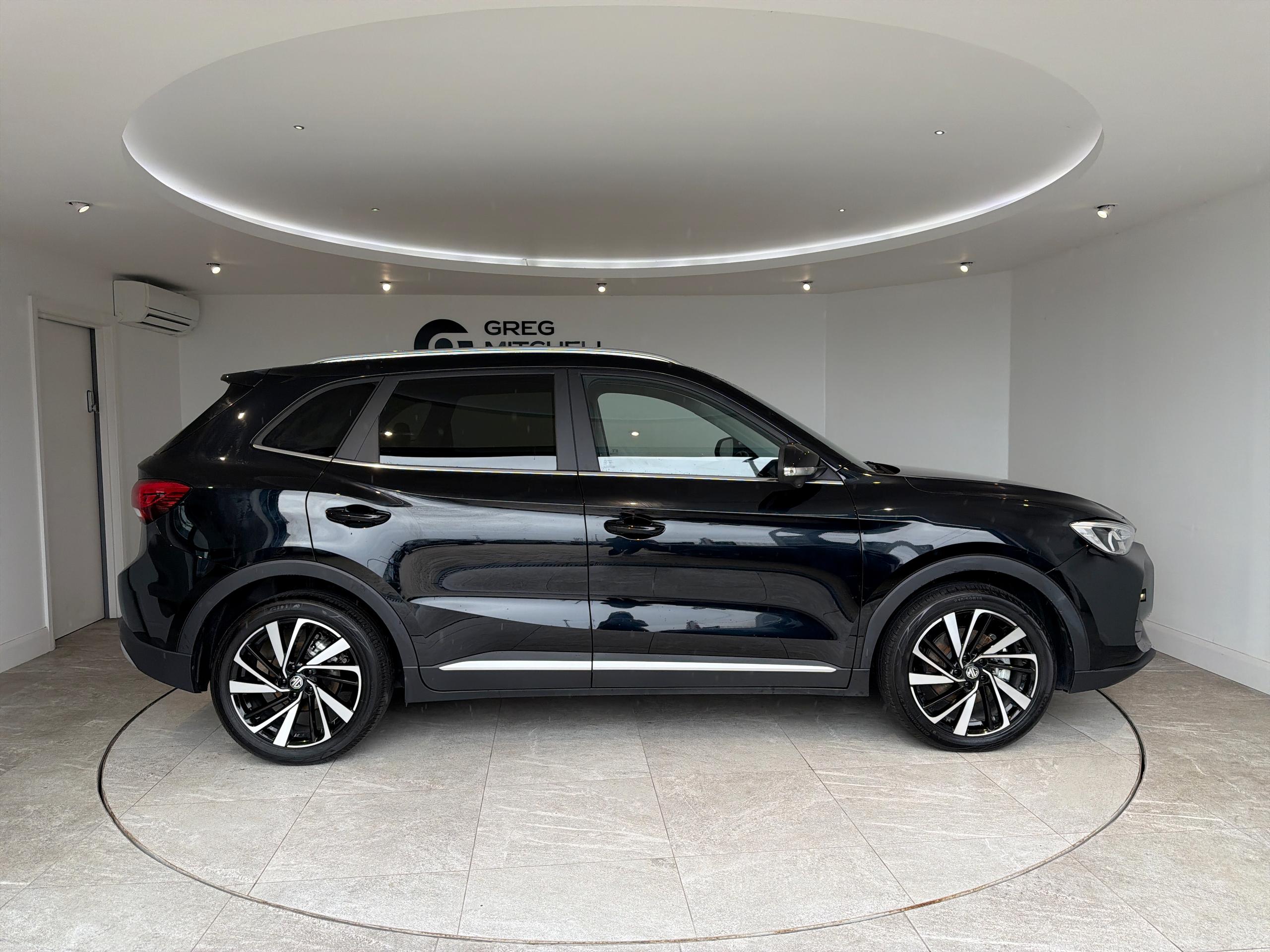 2026 MG ZS 1.5 Hybrid+ Trophy 5dr Auto - vehicle photo 12 for sale on PureCar