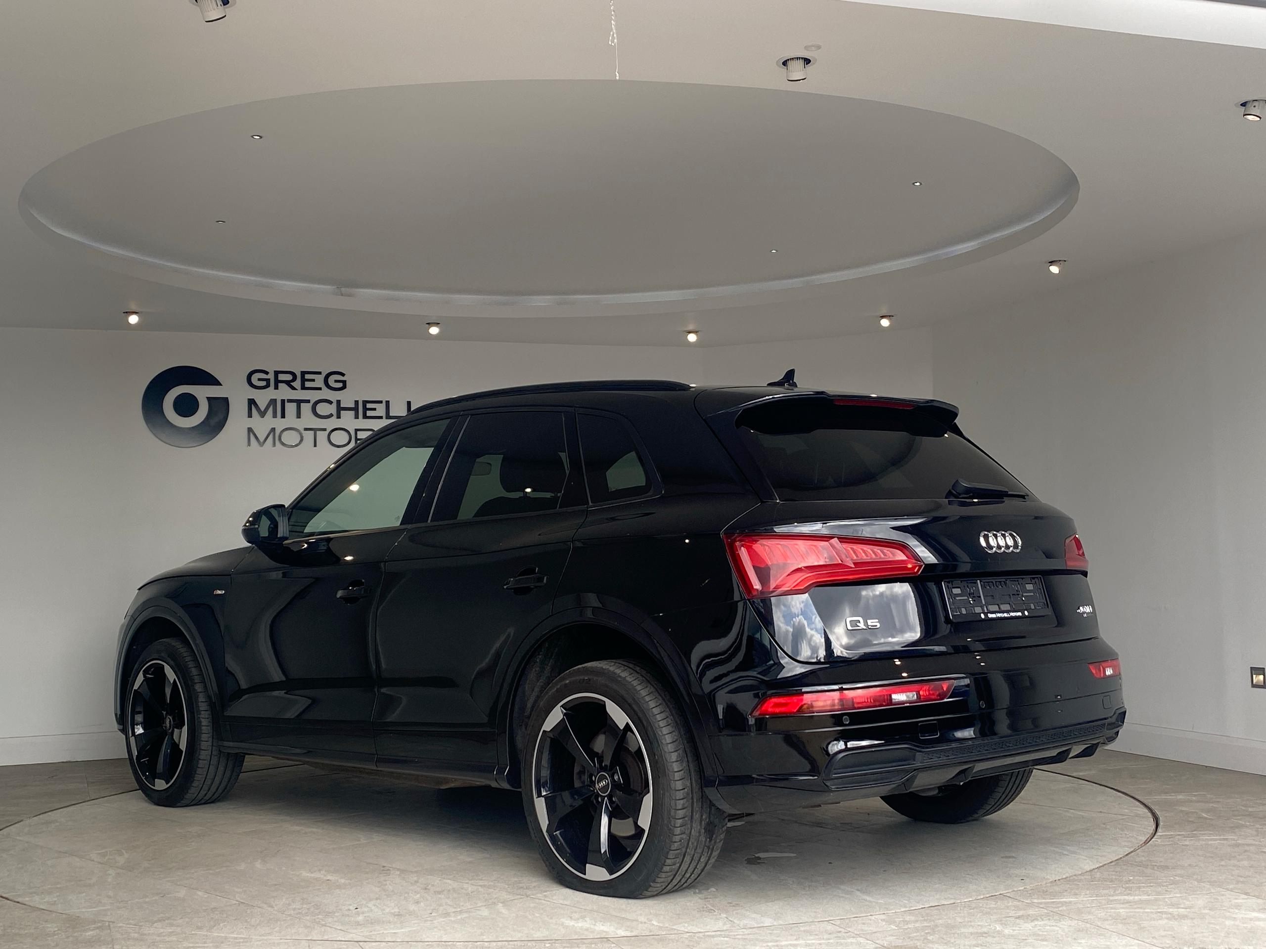 2019 Audi Q5 S Line - vehicle photo 14 for sale on PureCar