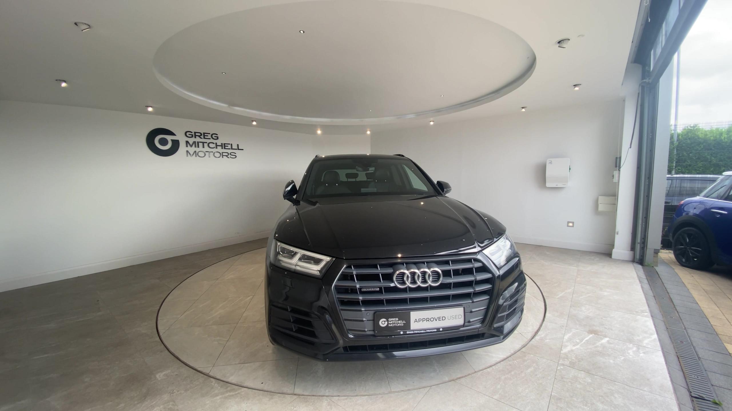2019 Audi Q5 S Line - vehicle photo 2 for sale on PureCar