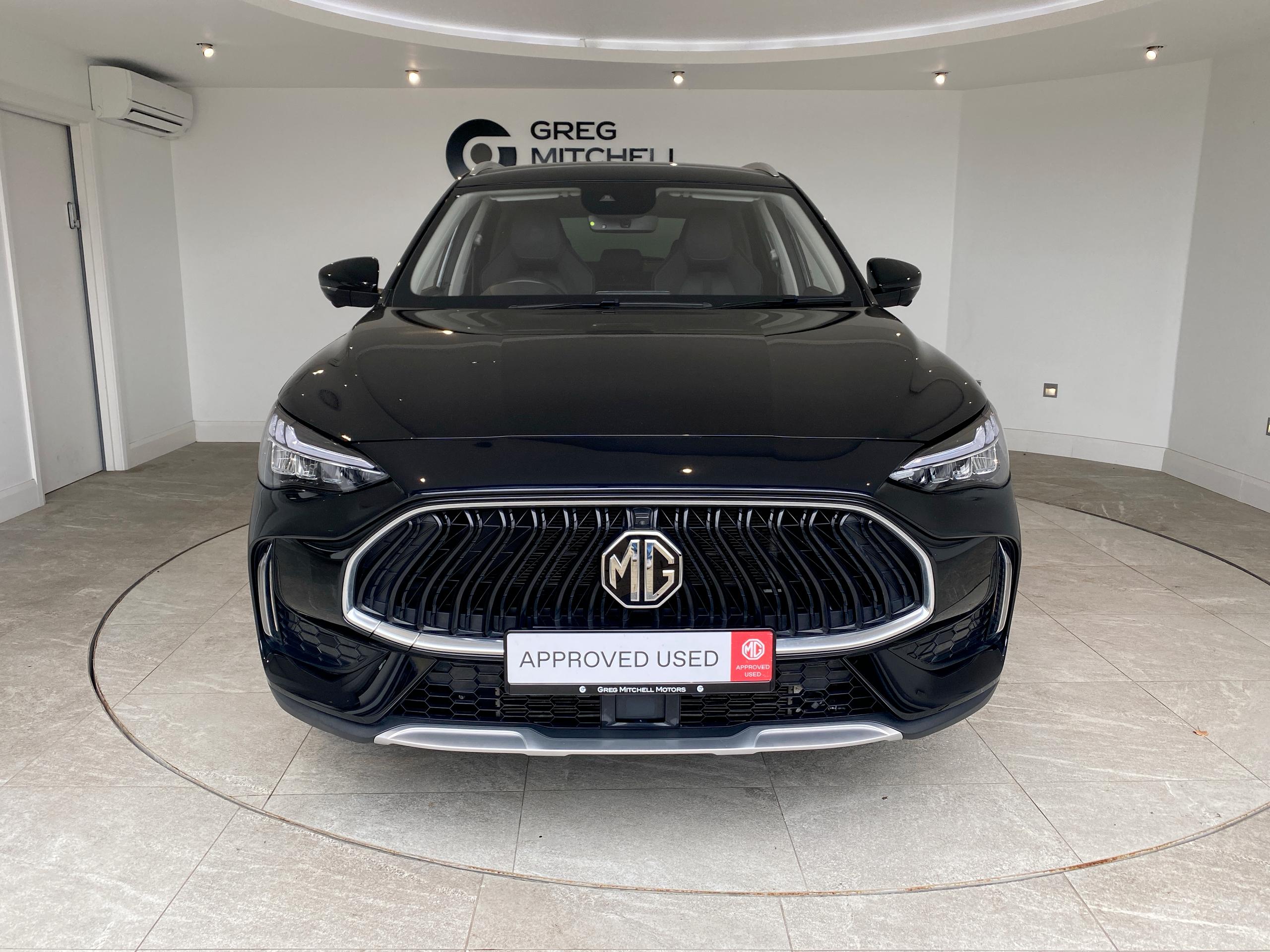 2024 MG HS 1.5 T-GDI PHEV Trophy 5dr Auto - vehicle photo 10 for sale on PureCar