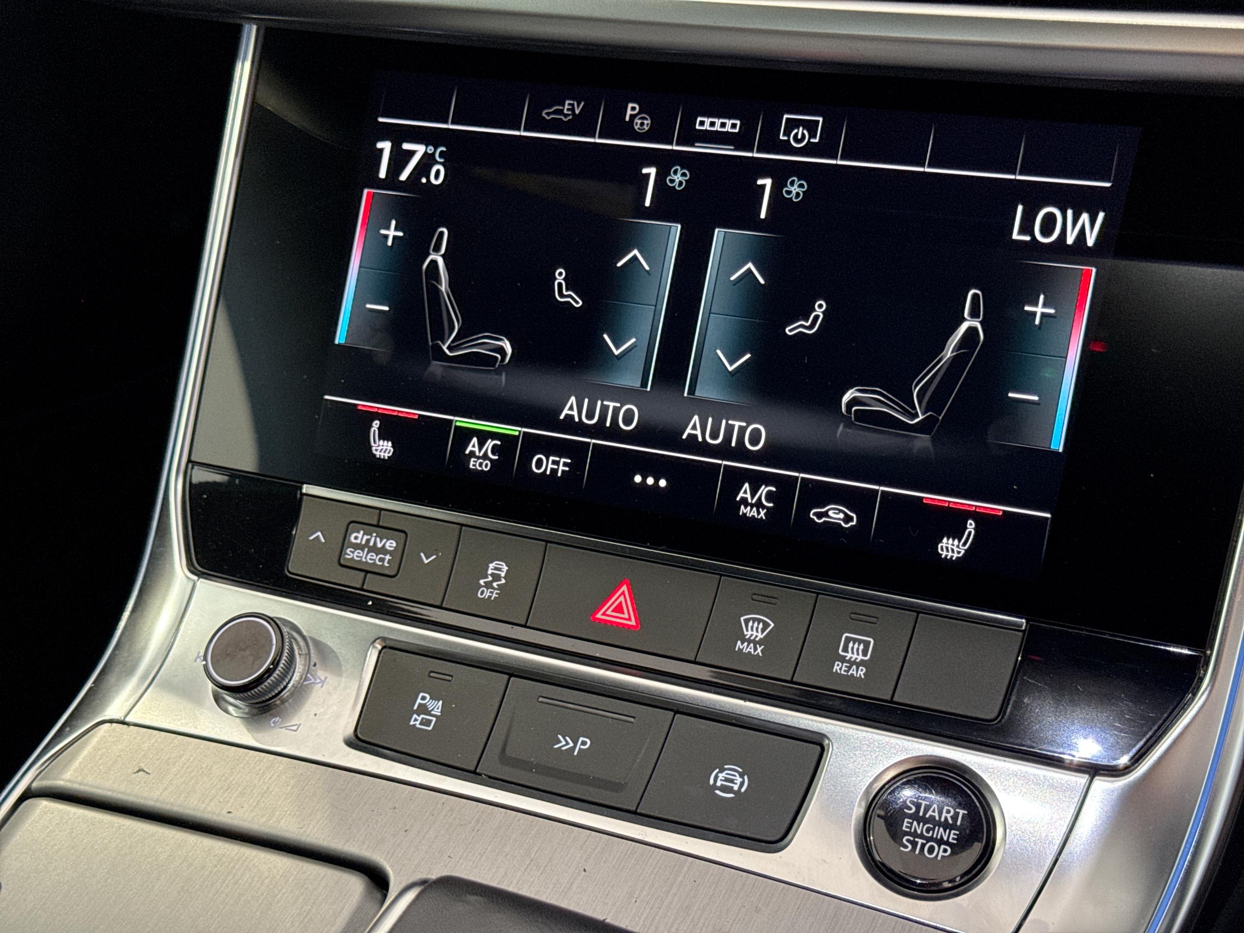 2023 Audi A6 50 TFSI e 17.9kWh Qtro S Line 5dr S Tronic - vehicle photo 35 for sale on PureCar