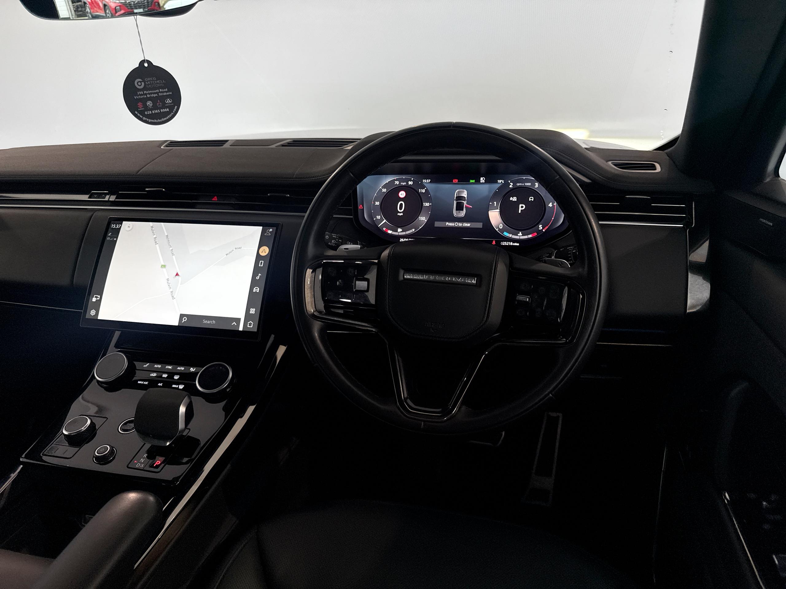 2023 Land Rover RANGE ROVER SPORT 3.0 D300 Dynamic SE 5dr Auto - vehicle photo 22 for sale on PureCar