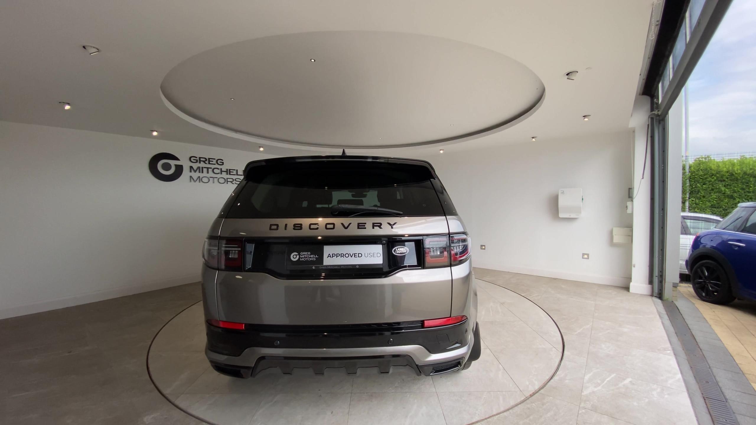 2021 Land Rover New Freelander 2.0 D200 MHEV R-Dynamic S Plus SUV 5dr Diesel Auto 4WD Euro 6 (s/s) (204 ps) - vehicle photo 6 for sale on PureCar