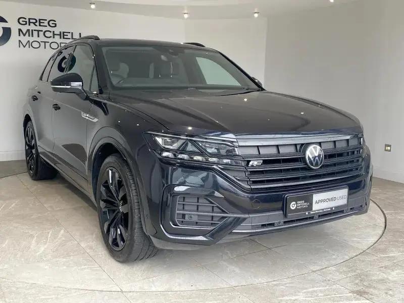 2021 Volkswagen TOUAREG 3.0 V6 TDI 4Motion Black Edition 5dr Tip Auto - vehicle photo 11 for sale on PureCar