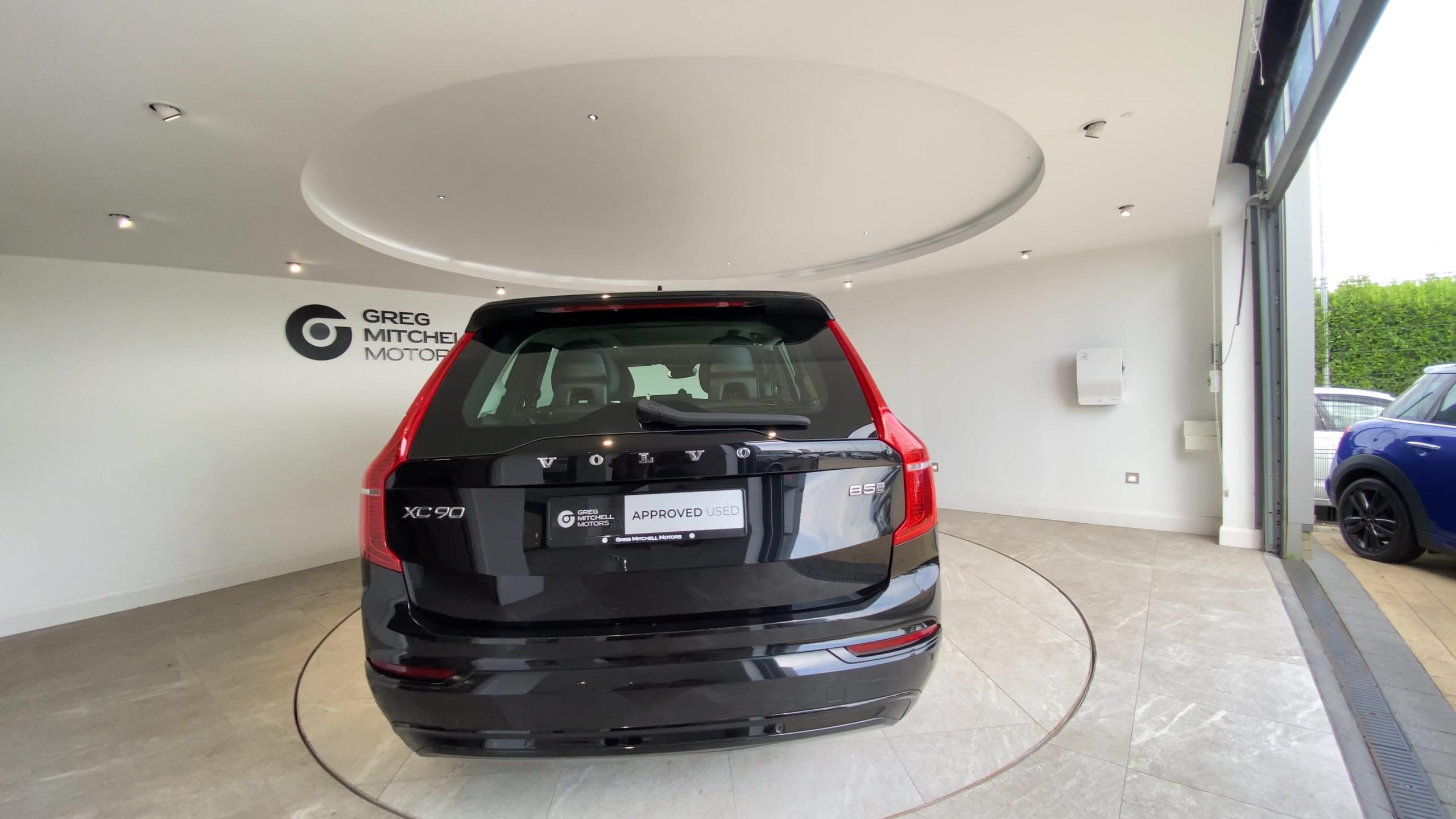 2022 Volvo XC90 2.0 B5D [235] Plus Dark 5dr AWD Geartronic - vehicle photo 7 for sale on PureCar
