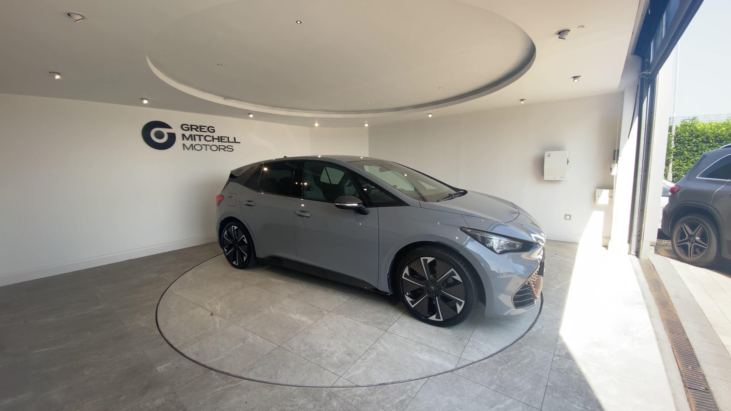 2025 CUPRA BORN 170kW e-Boost V3 59kWh 5dr Auto - vehicle photo 9 for sale on PureCar