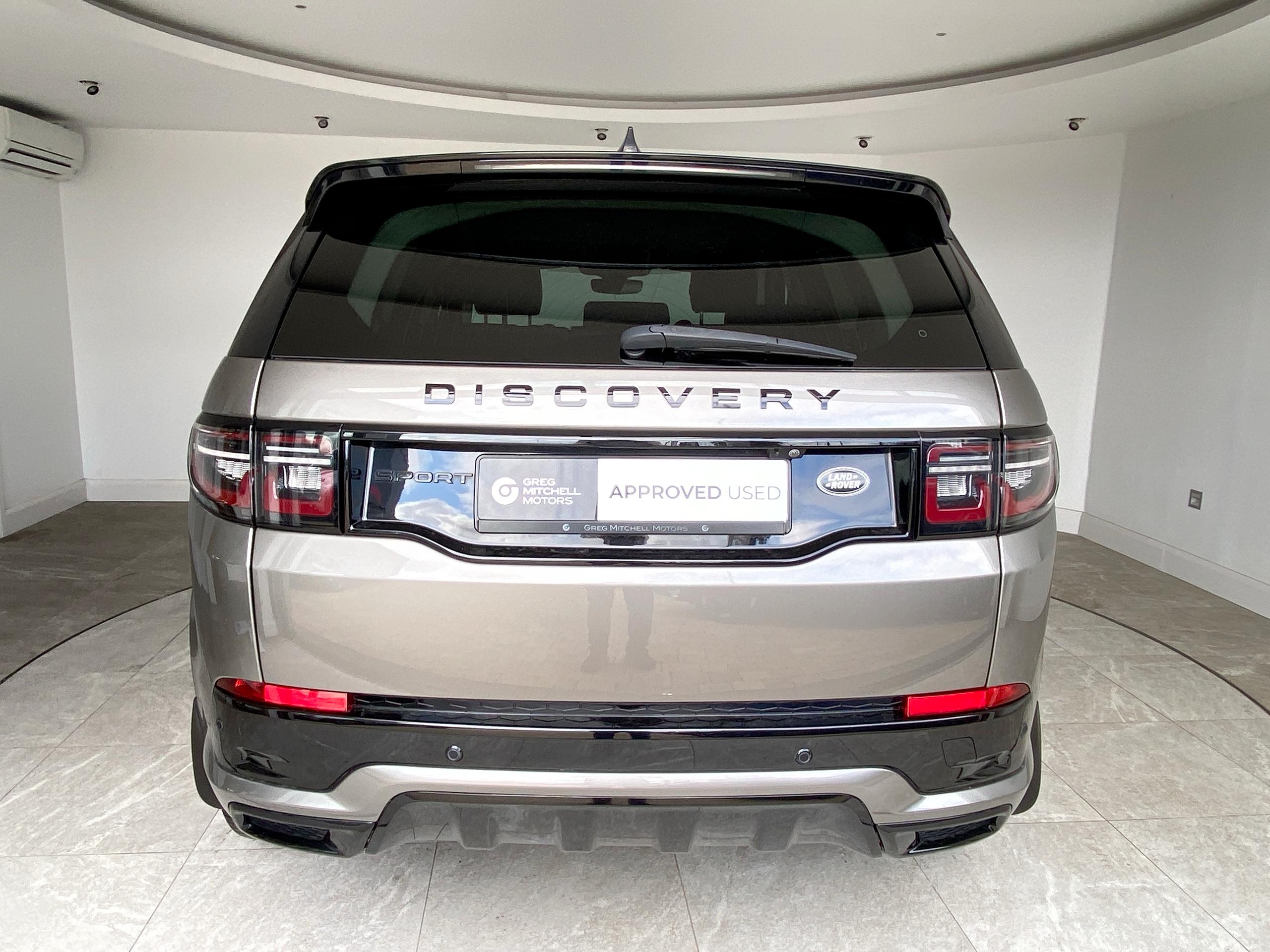 2021 Land Rover New Freelander 2.0 D200 MHEV R-Dynamic S Plus SUV 5dr Diesel Auto 4WD Euro 6 (s/s) (204 ps) - vehicle photo 17 for sale on PureCar