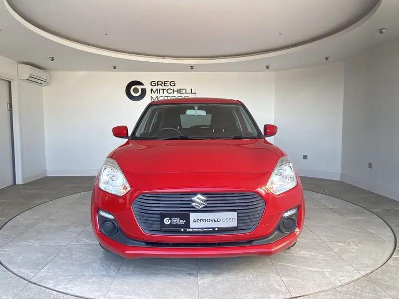 2018 Suzuki SWIFT 1.2 Dualjet SZ3 5dr - vehicle photo 2 for sale on PureCar