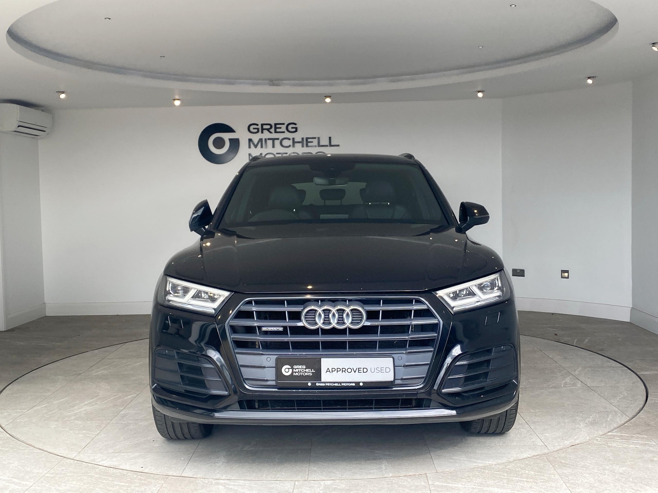2019 Audi Q5 S Line - vehicle photo 10 for sale on PureCar