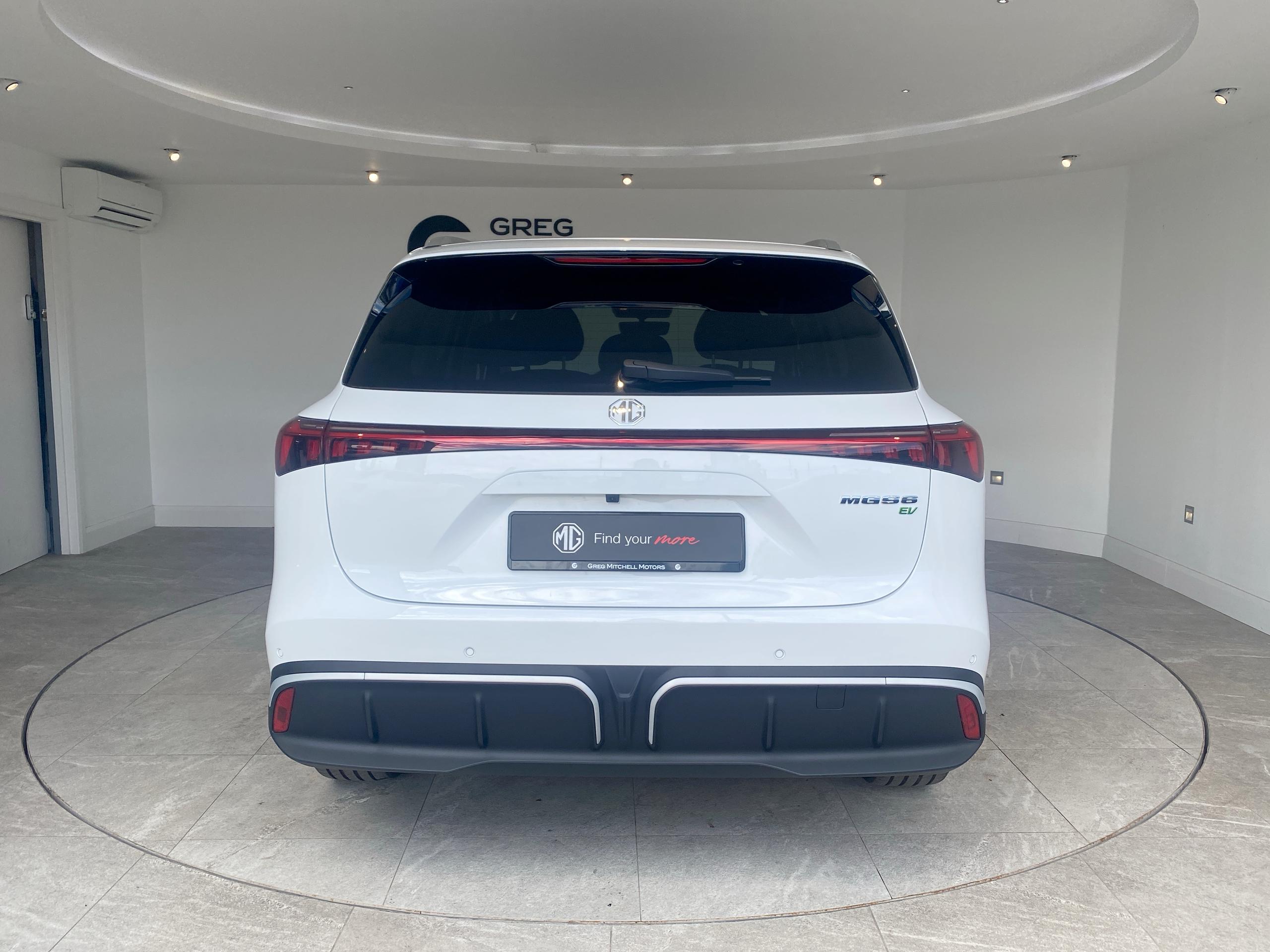 2026 MG MGS6 180kW Trophy EV Long Range 77kWh 5dr Auto - vehicle photo 14 for sale on PureCar