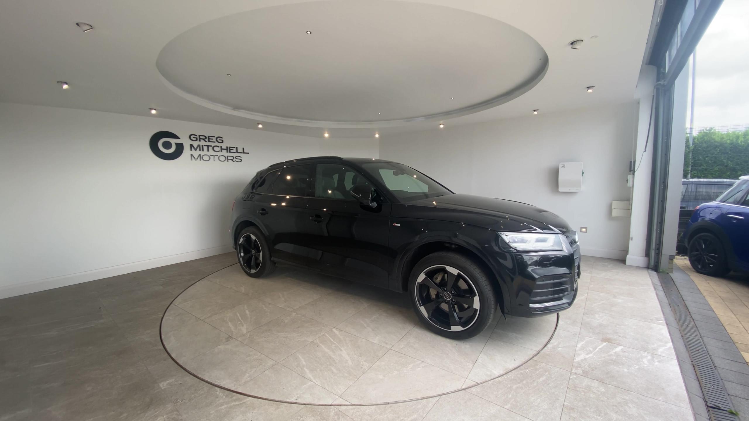 2019 Audi Q5 S Line - vehicle photo 9 for sale on PureCar