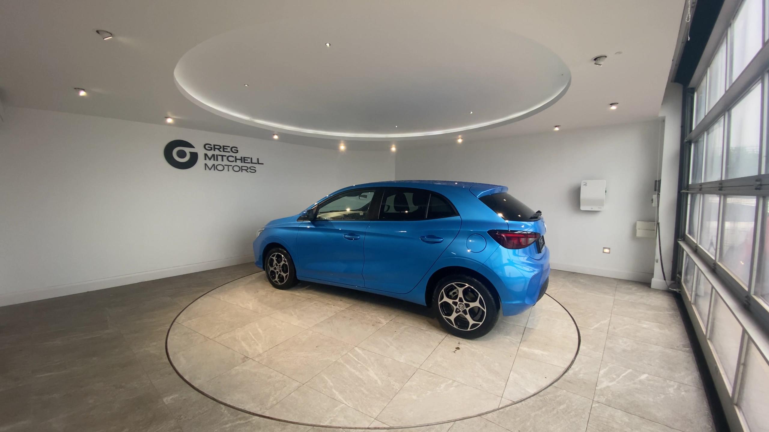 2026 MG MG3 1.5 Hybrid Trophy 5dr Auto - vehicle photo 5 for sale on PureCar