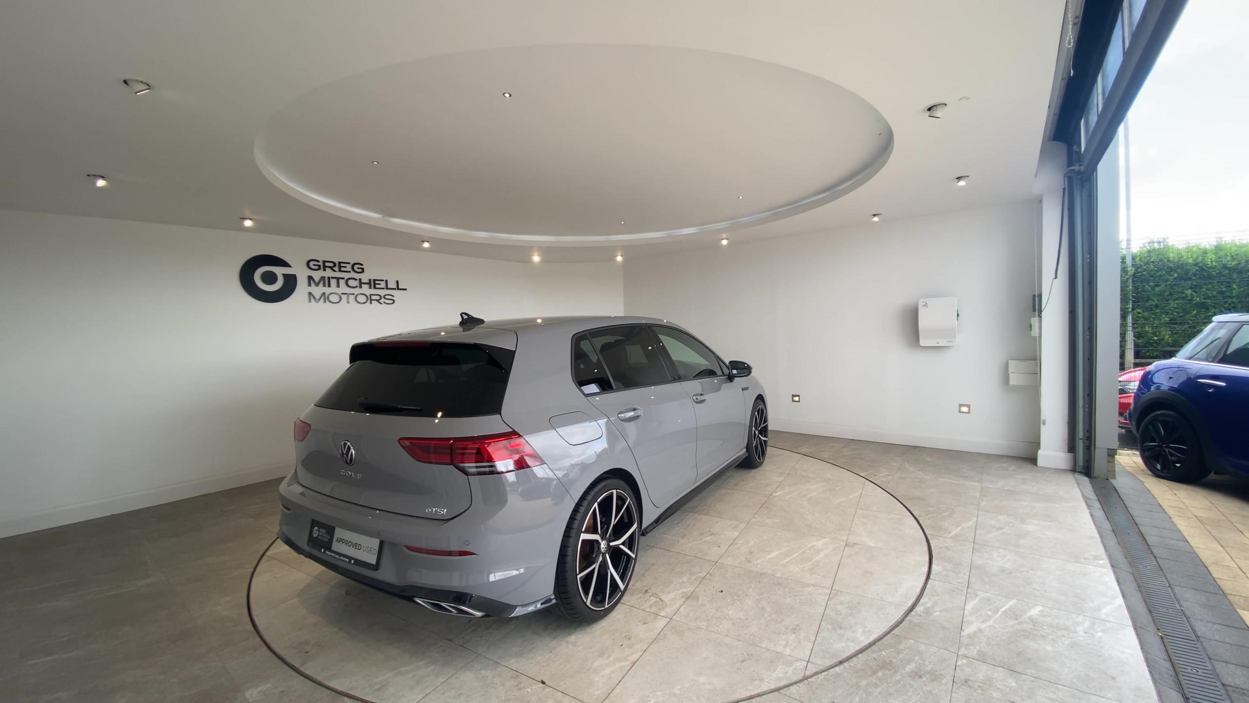 2022 Volkswagen GOLF 1.5 eTSI 150 R-Line 5dr DSG - vehicle photo 7 for sale on PureCar