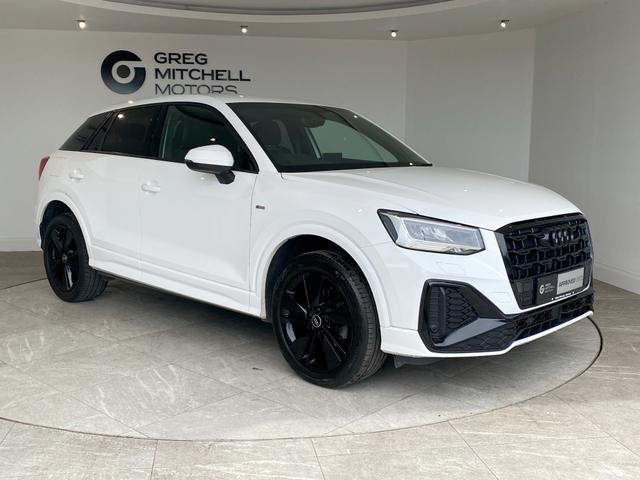 2023 AUDI Q2 30 TFSI S LINE 5DR ONLY 18,890 21,850 CASH FINANCE 297.29 MONTHLY... photo
