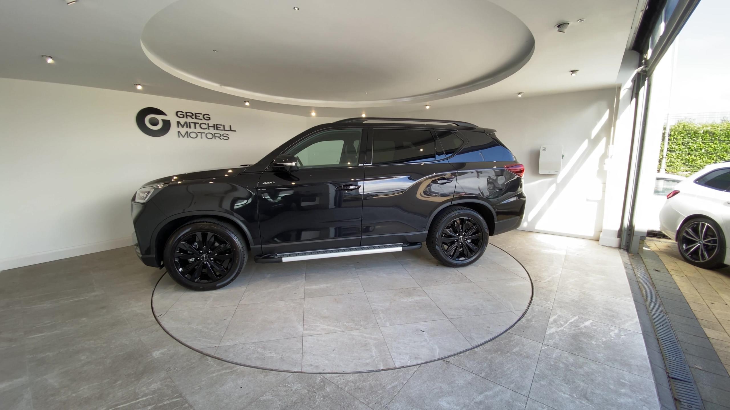 2026 KGM REXTON 2.2 K51 5dr Auto - vehicle photo 4 for sale on PureCar