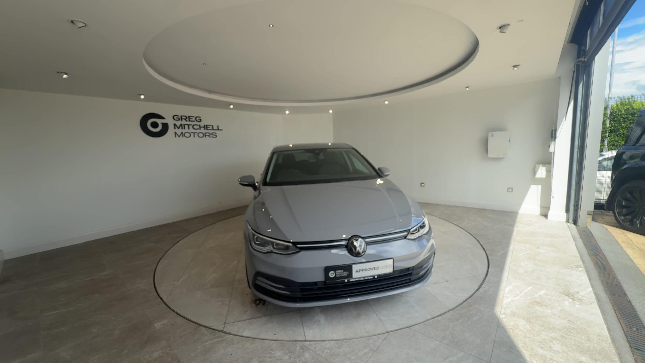 2022 Volkswagen GOLF 2.0 TDI Style 5dr DSG - vehicle photo 2 for sale on PureCar