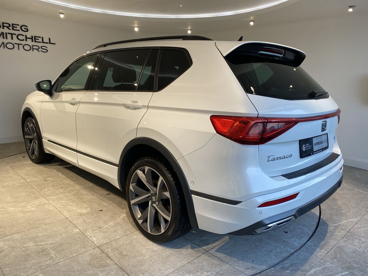 2023 SEAT TARRACO 2.0 TDI FR Sport 5dr DSG - vehicle photo 13 for sale on PureCar