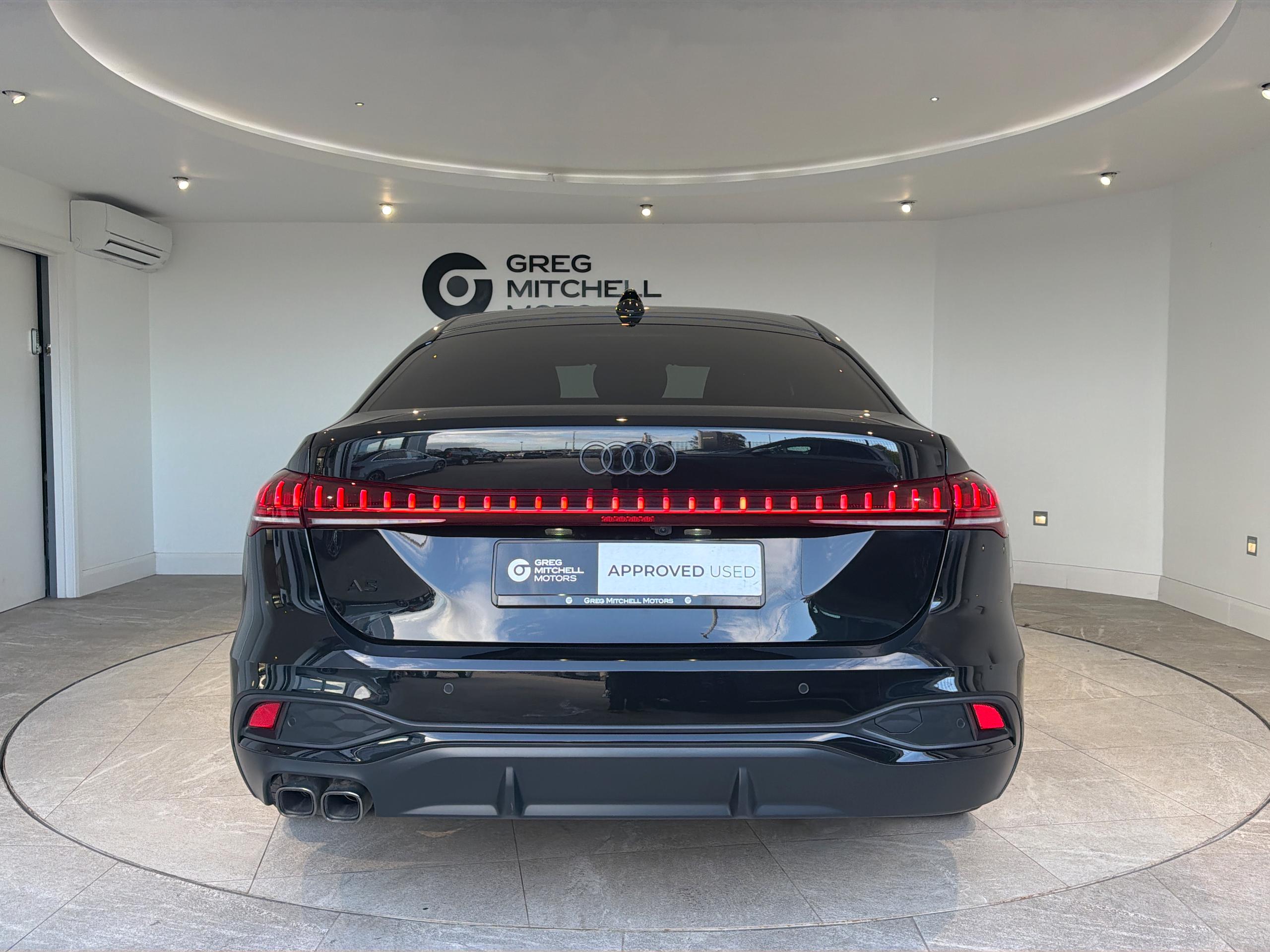 2025 Audi A5 2.0 TDI 204 Edition 1 4dr S Tronic - vehicle photo 15 for sale on PureCar