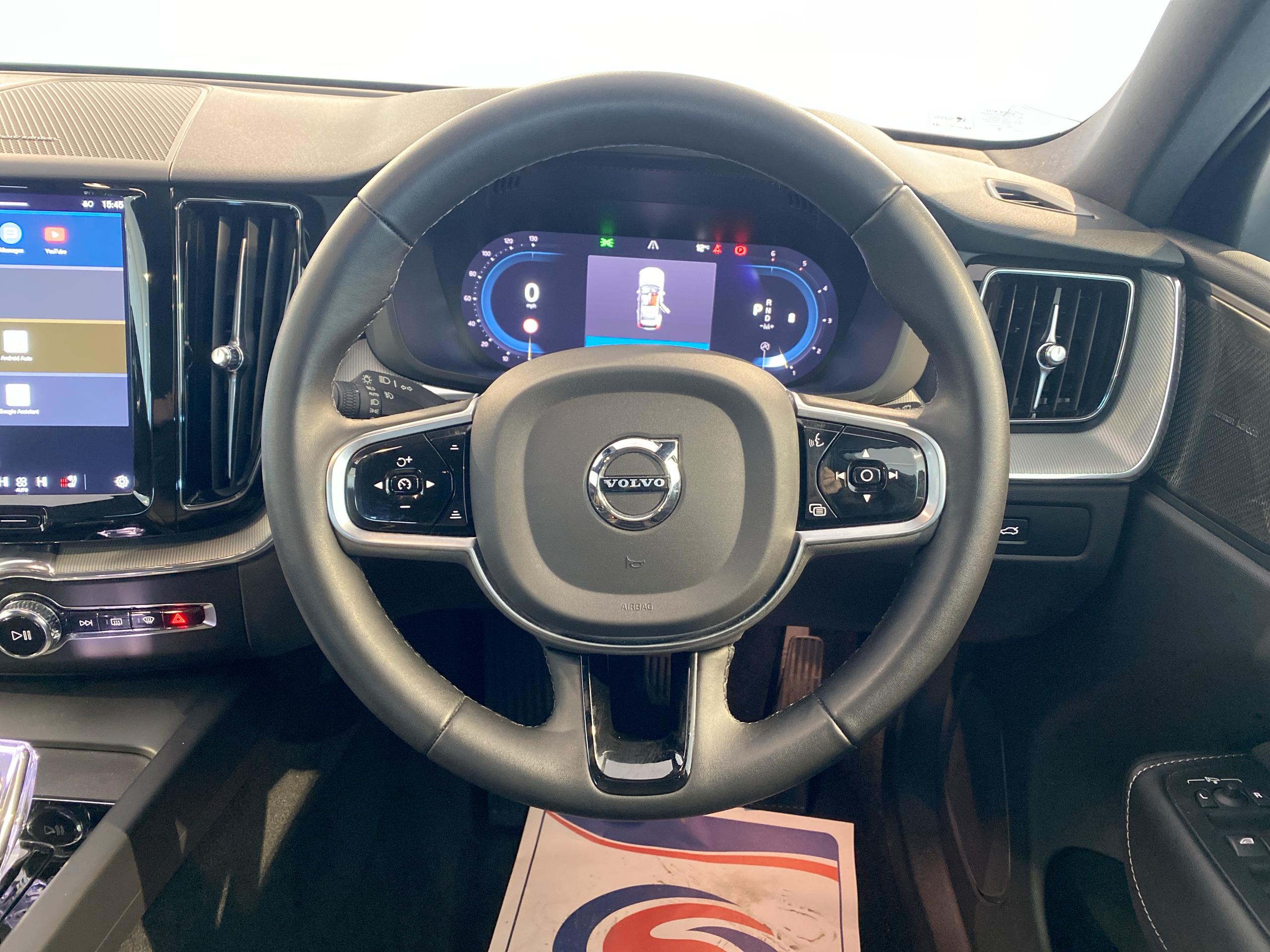 2023 Volvo XC60 2.0 B4D Plus Dark 5dr AWD Geartronic - vehicle photo 21 for sale on PureCar