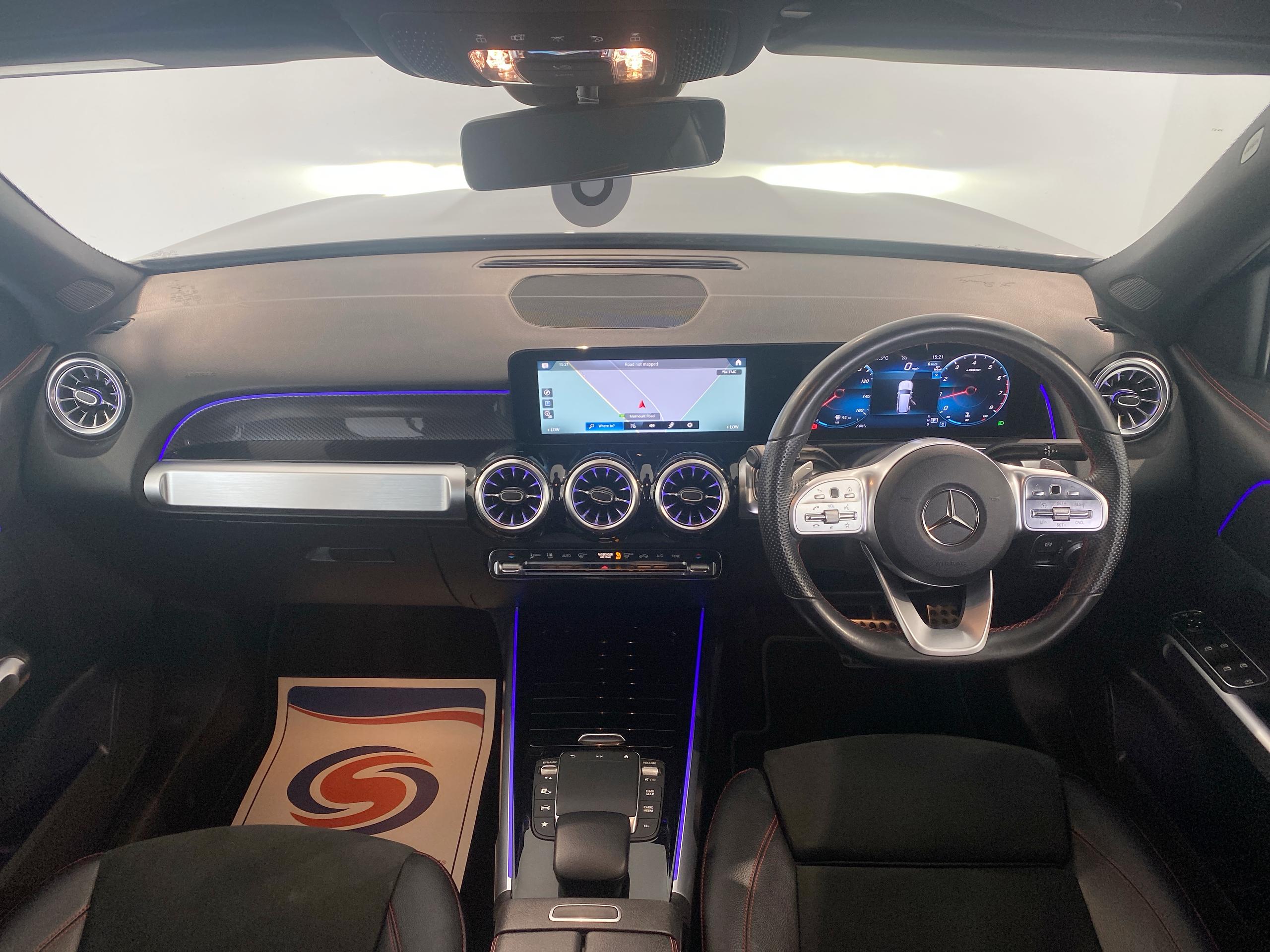 2023 MERCEDES GLB 200 AMG Line Executive 5dr 7G-Tronic - vehicle photo 18 for sale on PureCar