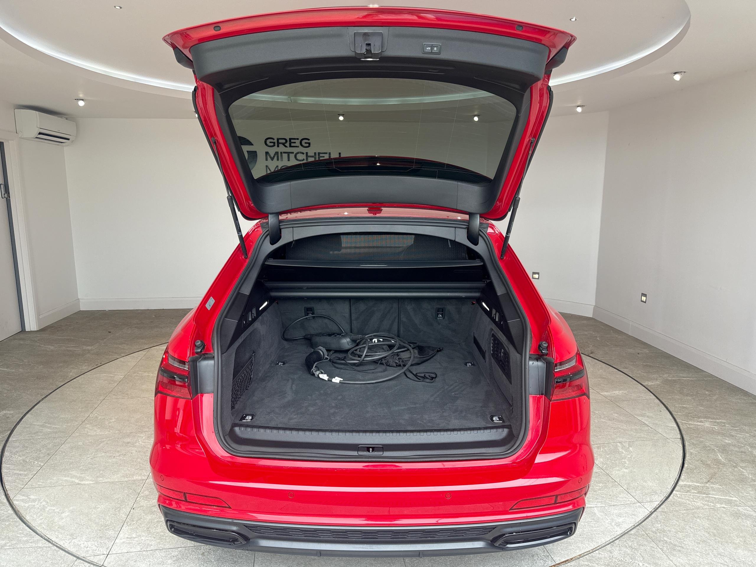 2023 Audi A6 50 TFSI e 17.9kWh Qtro S Line 5dr S Tronic - vehicle photo 18 for sale on PureCar