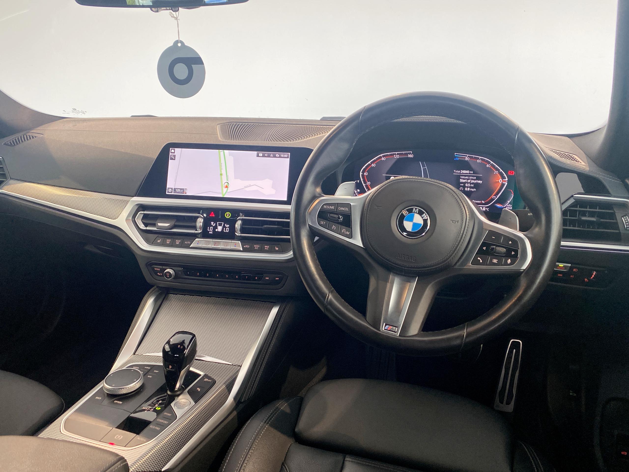 2023 BMW 4 SERIES 420d MHT M Sport 5dr Step Auto [Tech Pack] - vehicle photo 20 for sale on PureCar