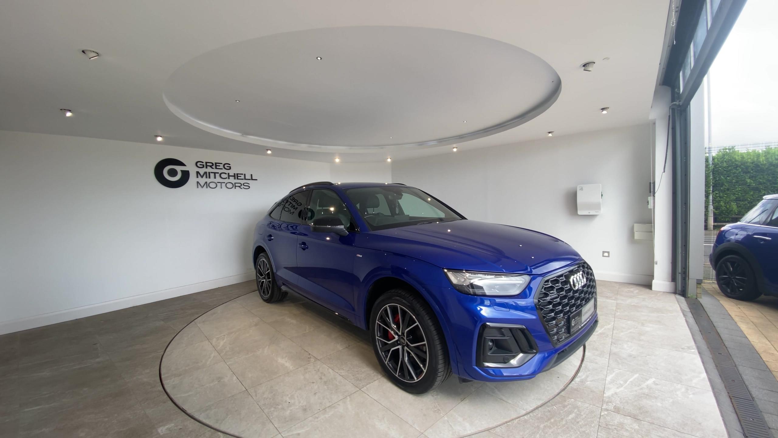 2023 Audi Q5 50 TFSI e Quattro Edition 1 5dr S Tronic - vehicle photo 2 for sale on PureCar