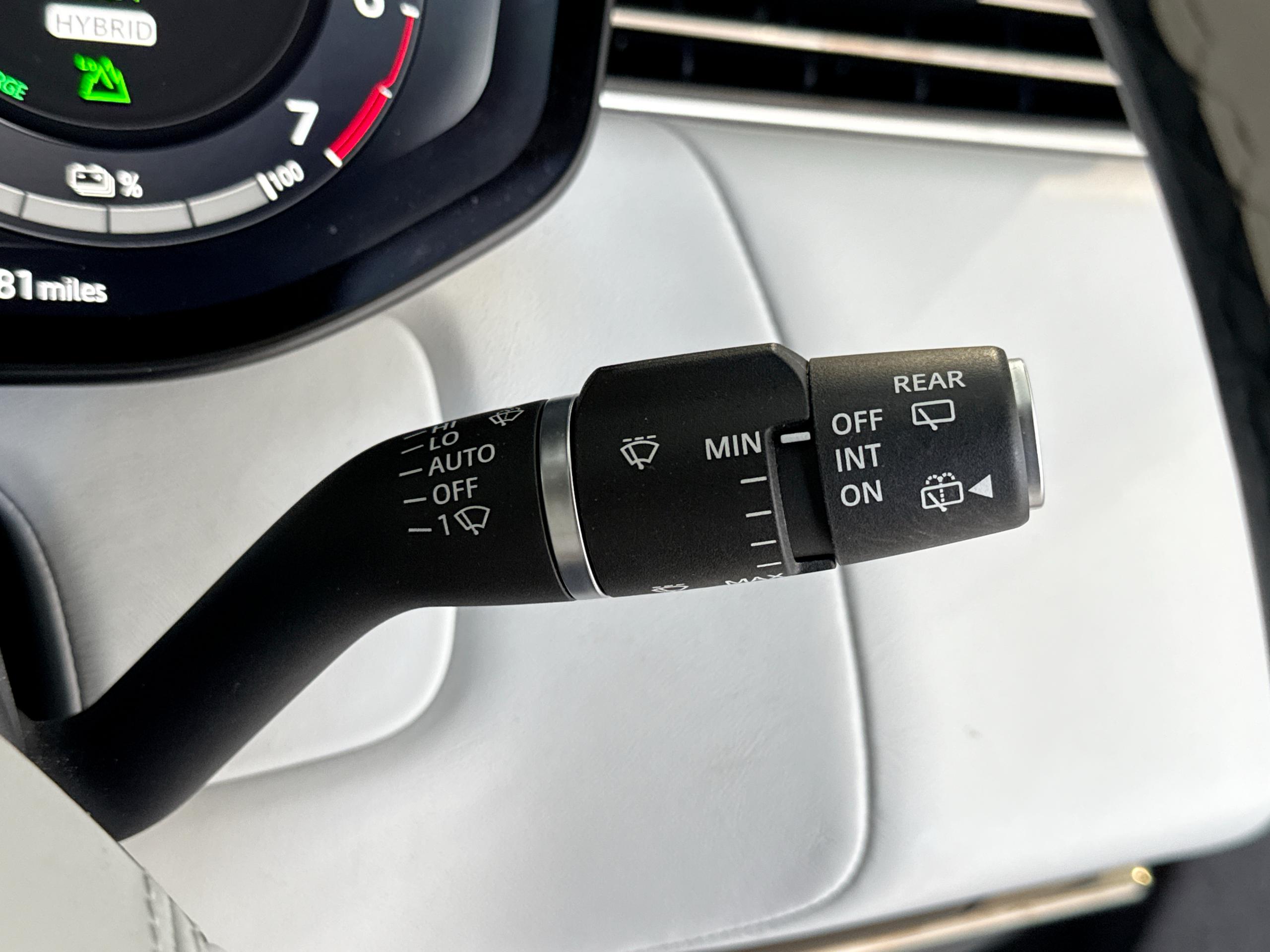 2023 Land Rover RANGE ROVER SPORT 3.0 P510e First Edition 5dr Auto - vehicle photo 27 for sale on PureCar