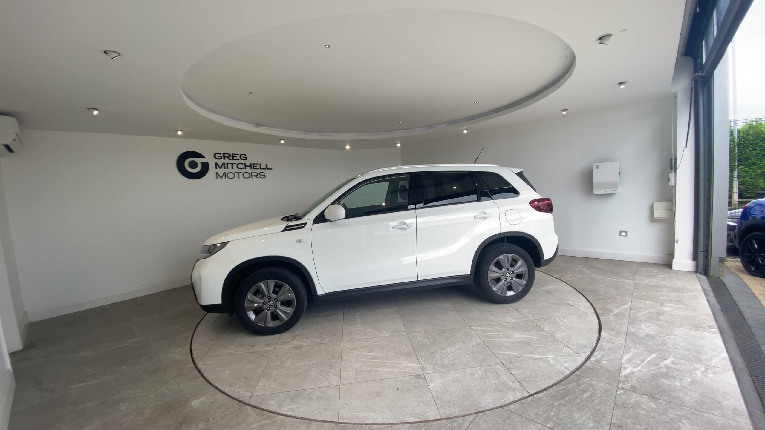 2025 Suzuki VITARA 1.4 Boosterjet Mild Hybrid Motion 5dr - vehicle photo 4 for sale on PureCar
