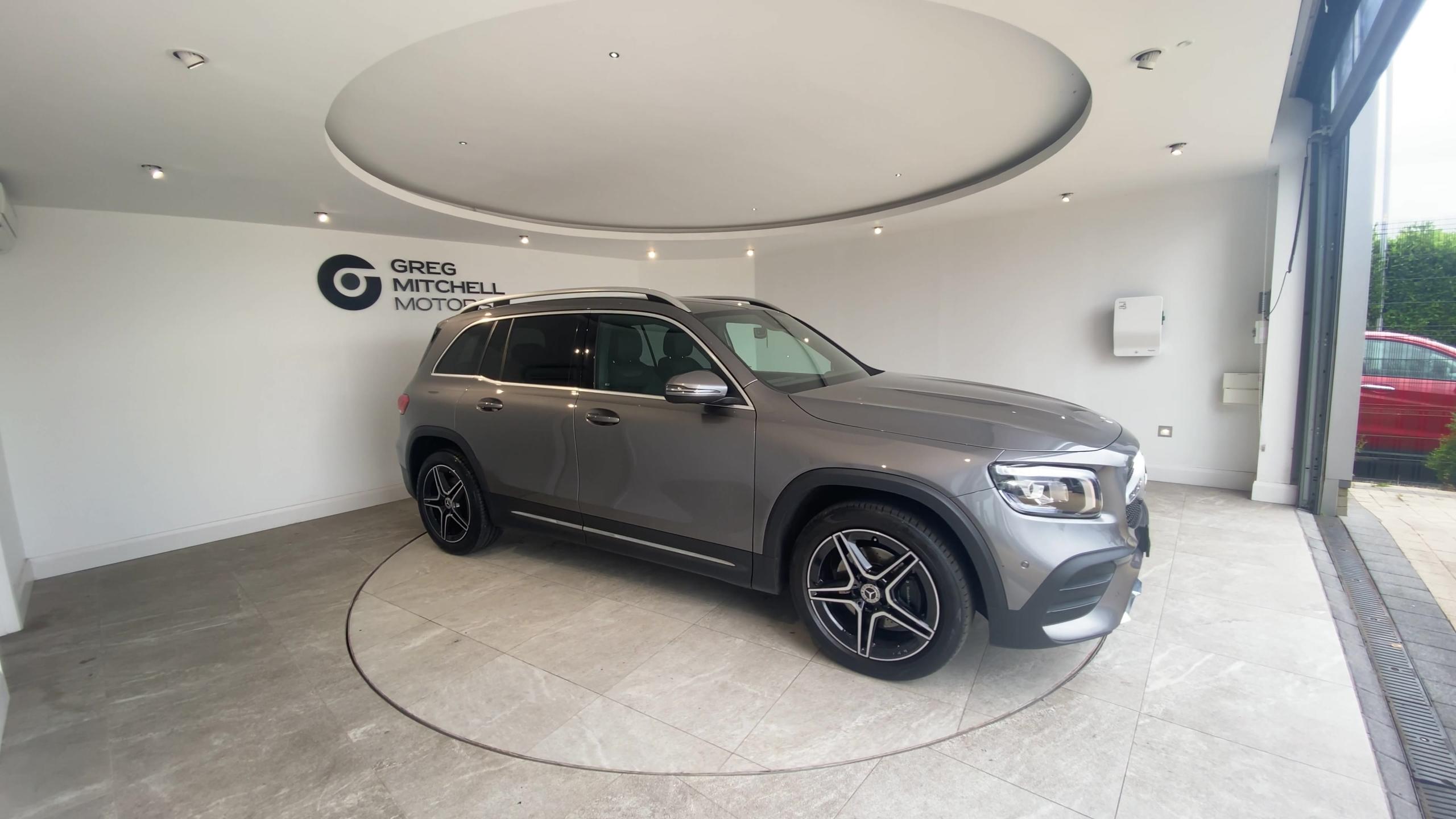 2023 MERCEDES GLB 200 AMG Line Executive 5dr 7G-Tronic - vehicle photo 9 for sale on PureCar
