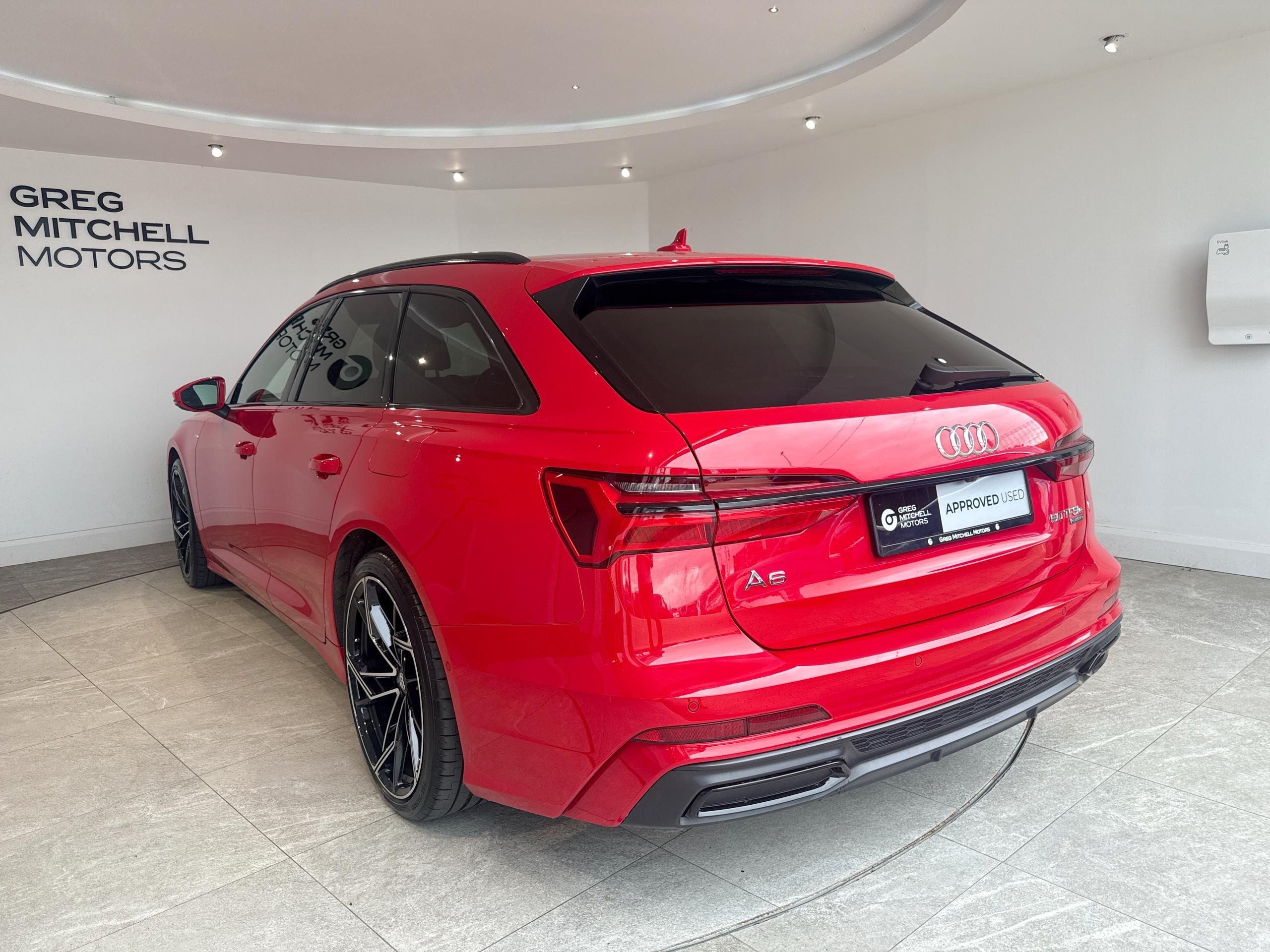 2023 Audi A6 50 TFSI e 17.9kWh Qtro S Line 5dr S Tronic - vehicle photo 16 for sale on PureCar