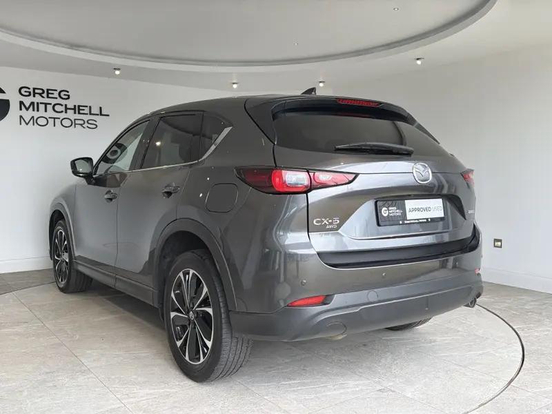2023 Mazda CX-5 2.2d [184] Exclusive-Line 5dr Auto AWD - vehicle photo 5 for sale on PureCar