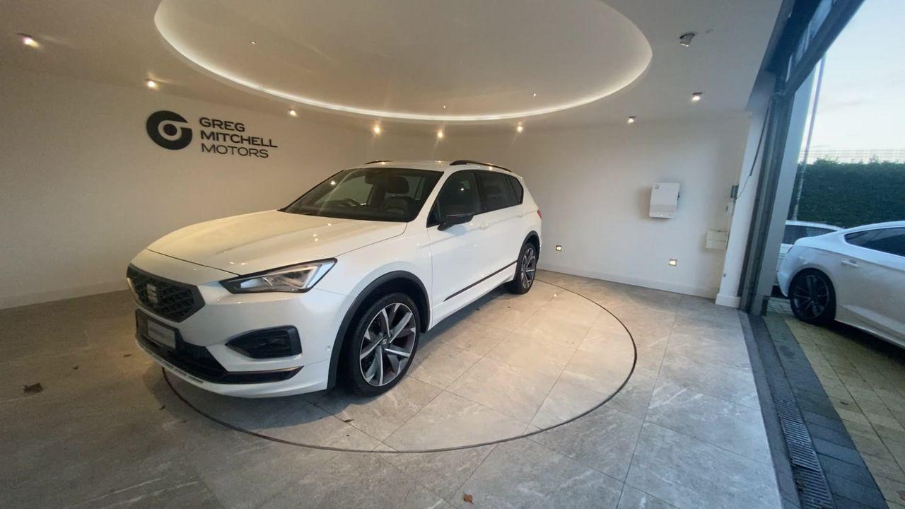 2023 SEAT TARRACO 2.0 TDI FR Sport 5dr DSG - vehicle photo 3 for sale on PureCar
