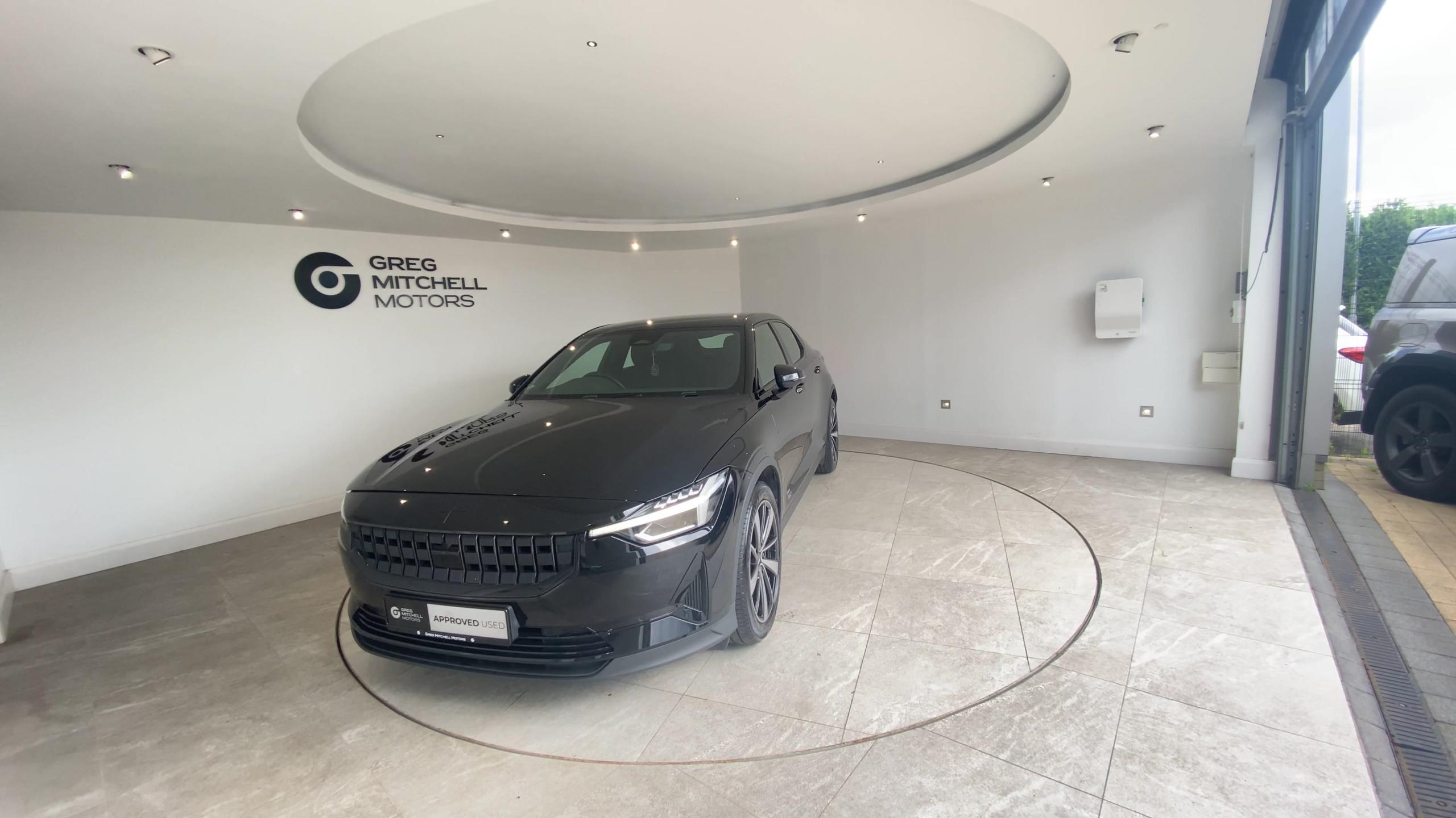 2022 Polestar 300kW 78kWh Long Range Dual motor 5dr 4WD Auto - vehicle photo 8 for sale on PureCar