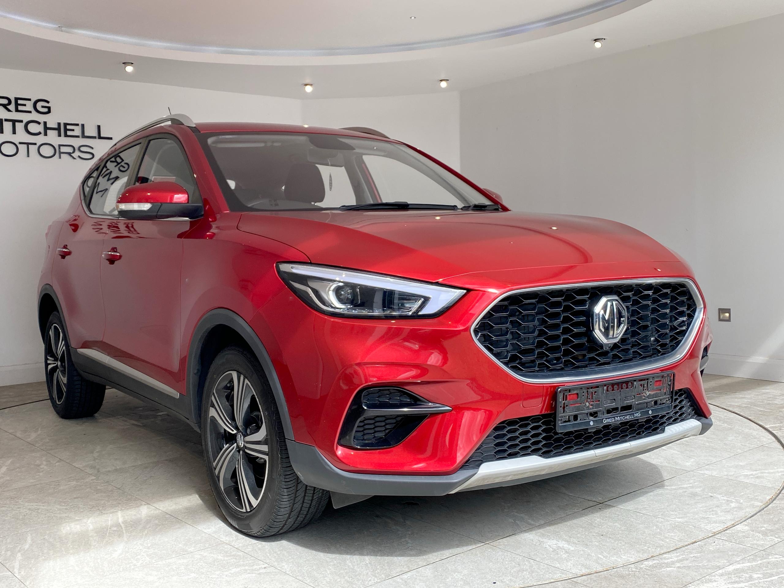 2022 MG ZS 1.0T GDi Excite 5dr DCT - vehicle photo 11 for sale on PureCar