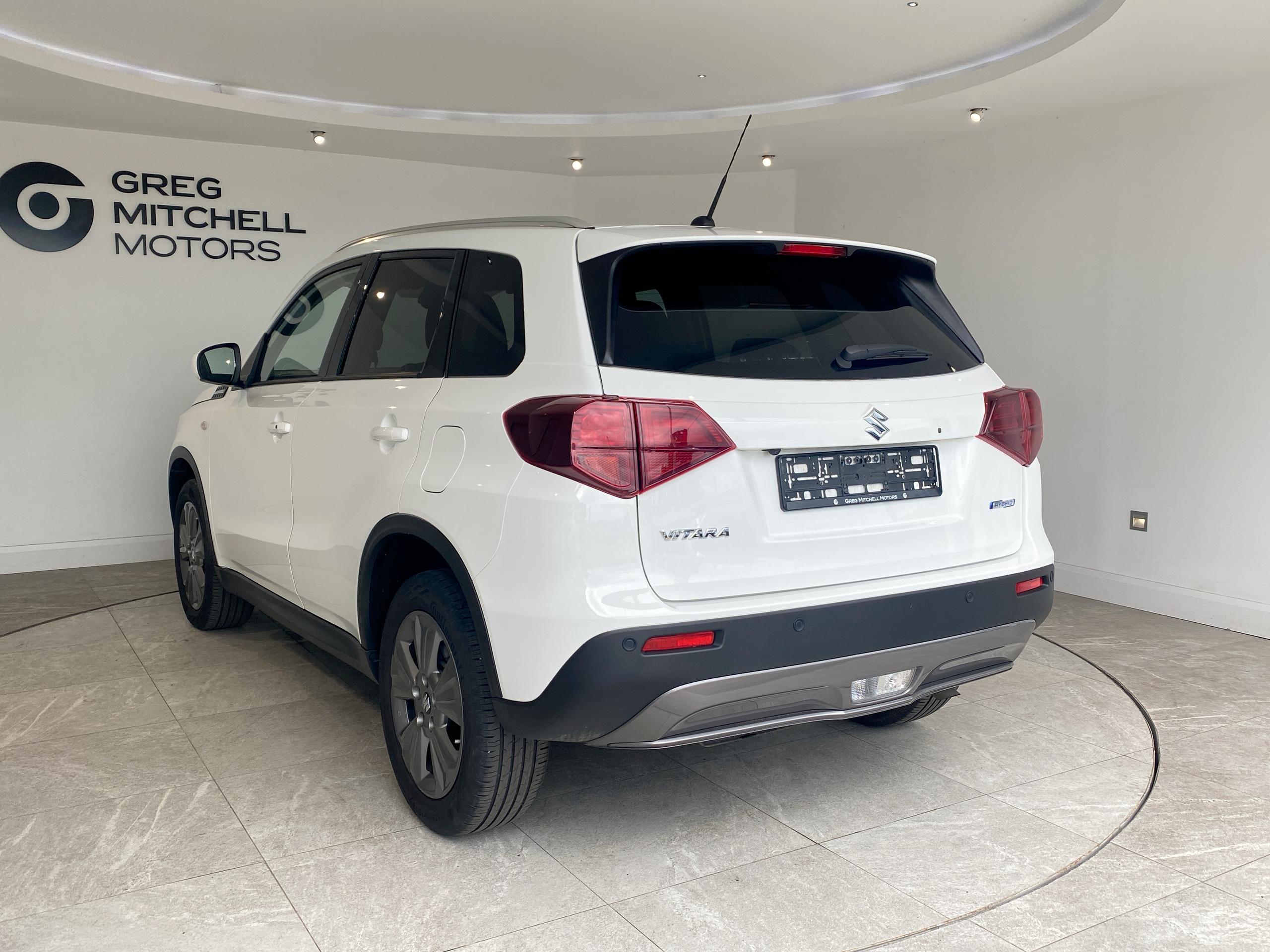 2025 Suzuki VITARA 1.4 Boosterjet Mild Hybrid Motion 5dr - vehicle photo 13 for sale on PureCar