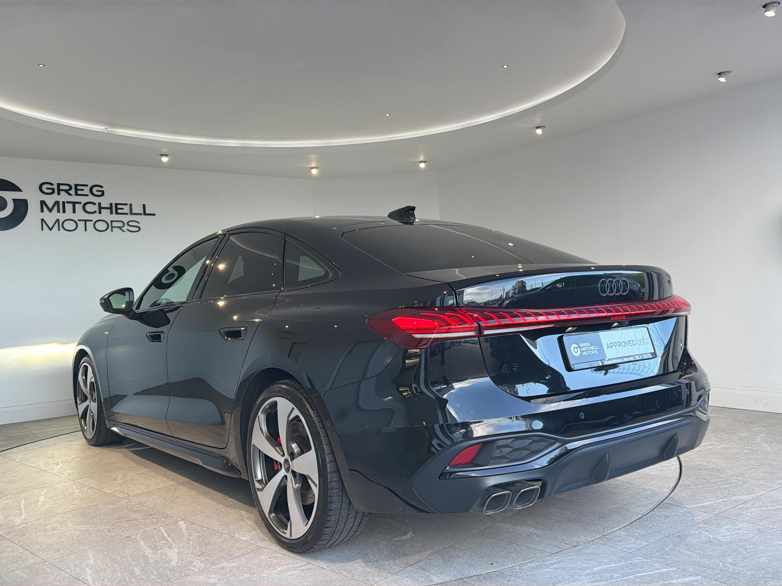 2025 Audi A5 2.0 TDI 204 Edition 1 4dr S Tronic - vehicle photo 14 for sale on PureCar