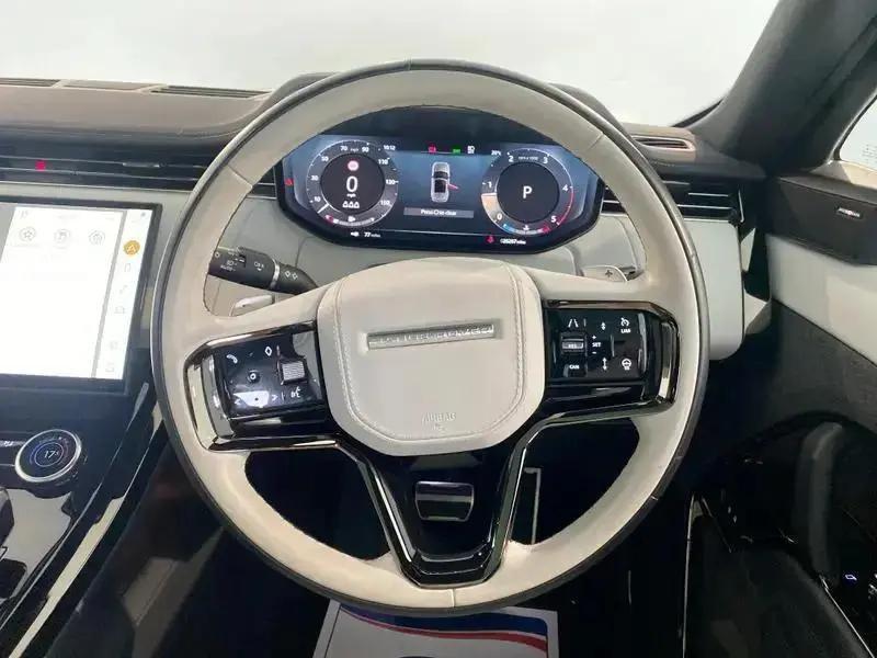 2021 Land Rover RANGE ROVER SPORT 3.0 D300 HSE Silver 5dr Auto - vehicle photo 13 for sale on PureCar