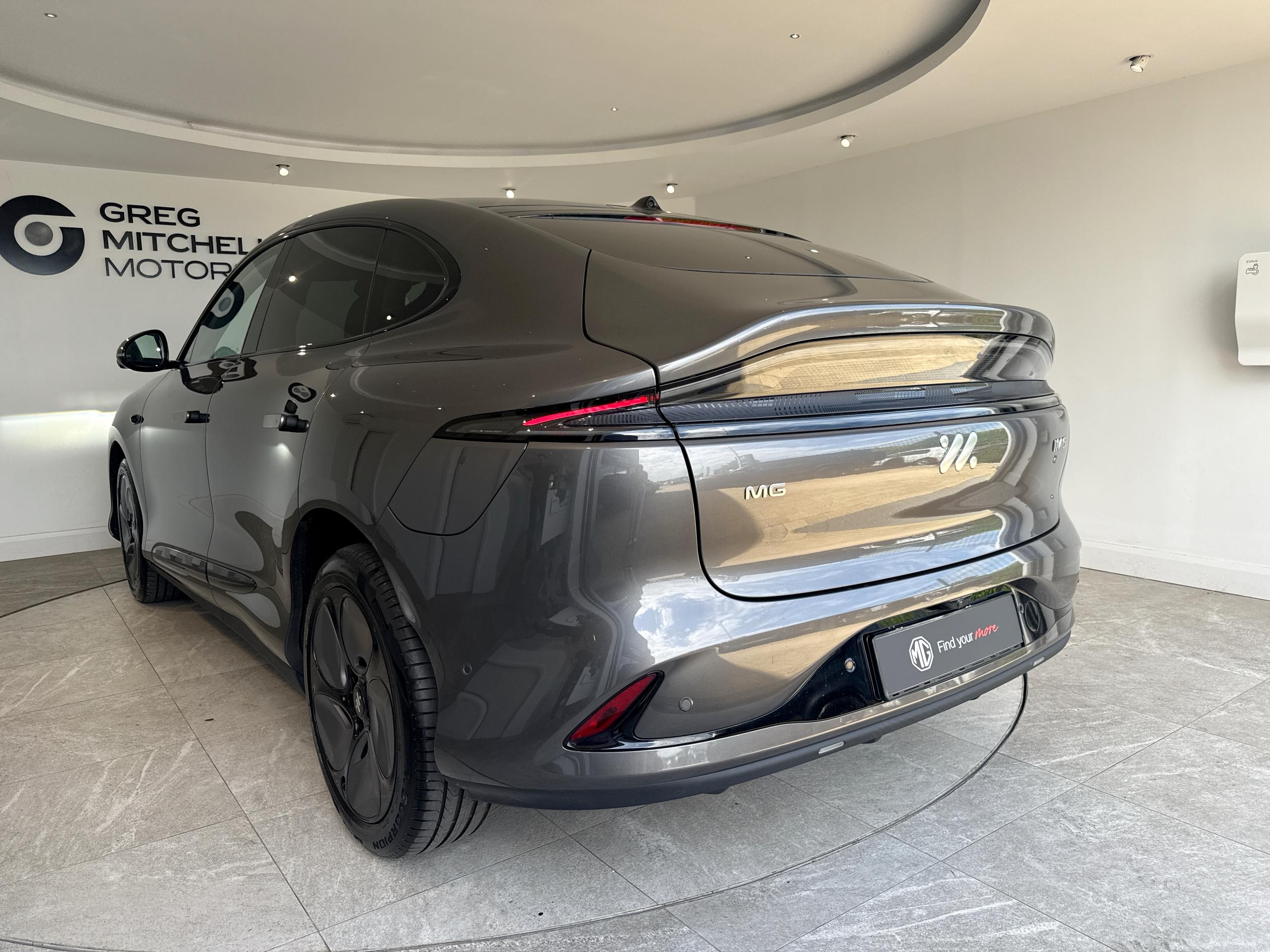 2026 MG IM6 300kW Long Range 100kWh 5dr Auto - vehicle photo 16 for sale on PureCar