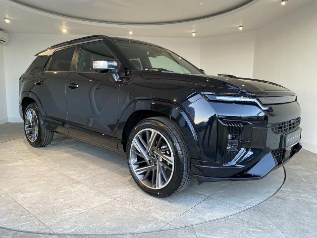 2025 KGM Actyon
