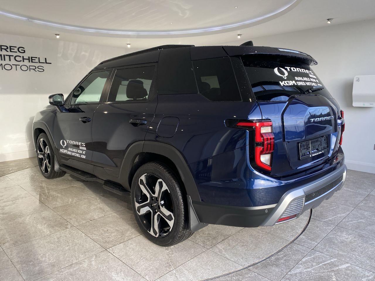 2025 KGM TORRES 1.5 HEV K40 5dr Auto - vehicle photo 13 for sale on PureCar